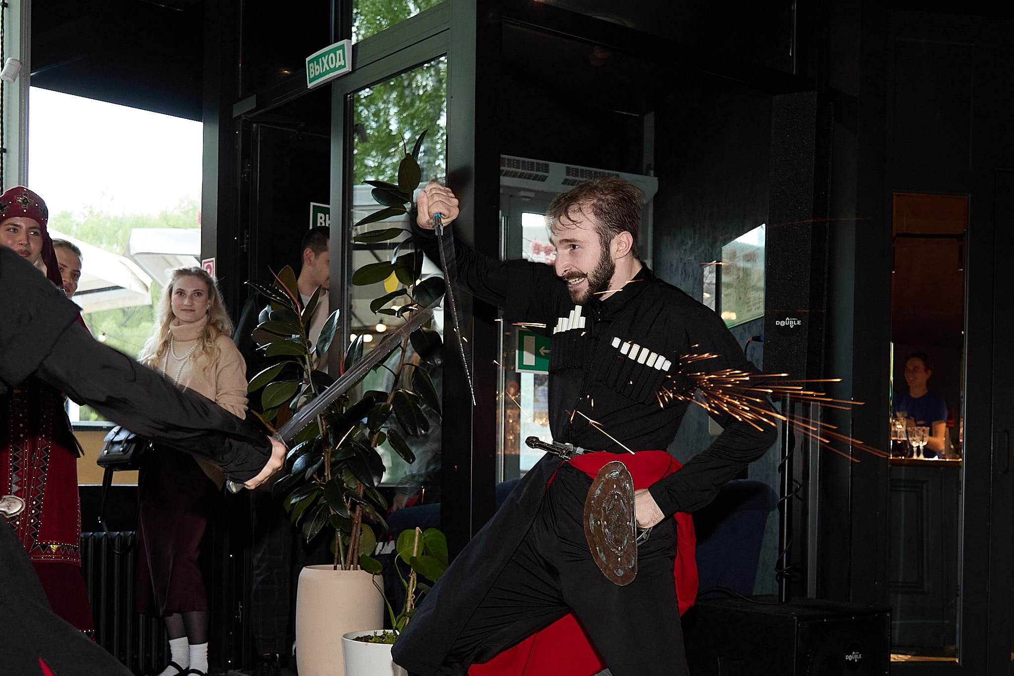 Корпоративный репортаж. Серия 54