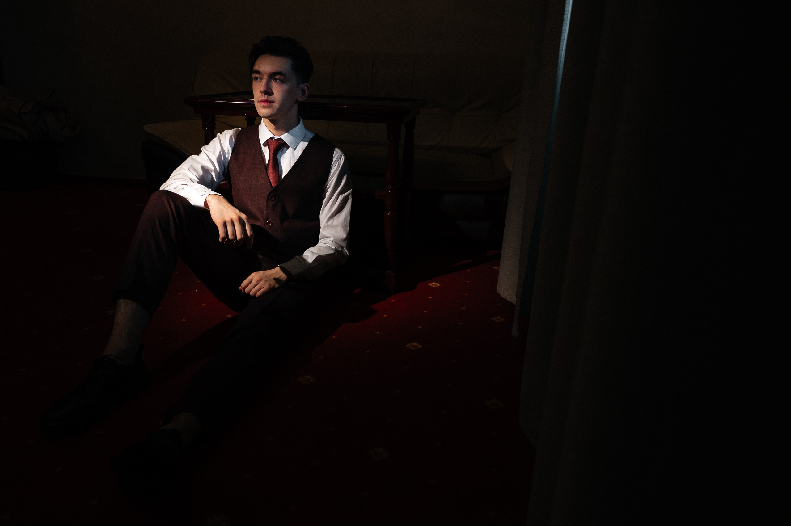 Свадебная съемка. Свадебный и студийный фотограф в Москве Попов Вячеслав