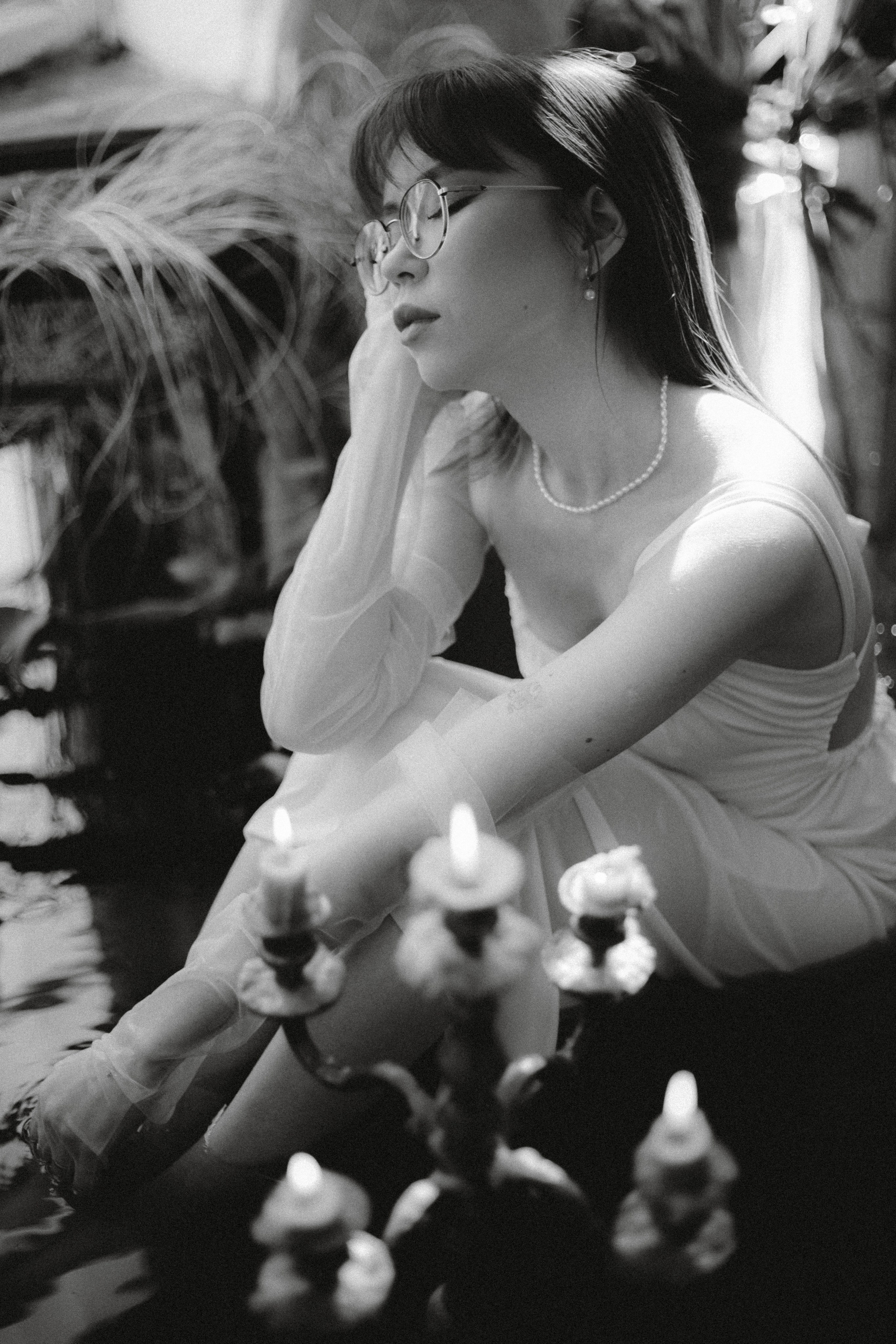 Лейсан. Даша Царёва, фотограф