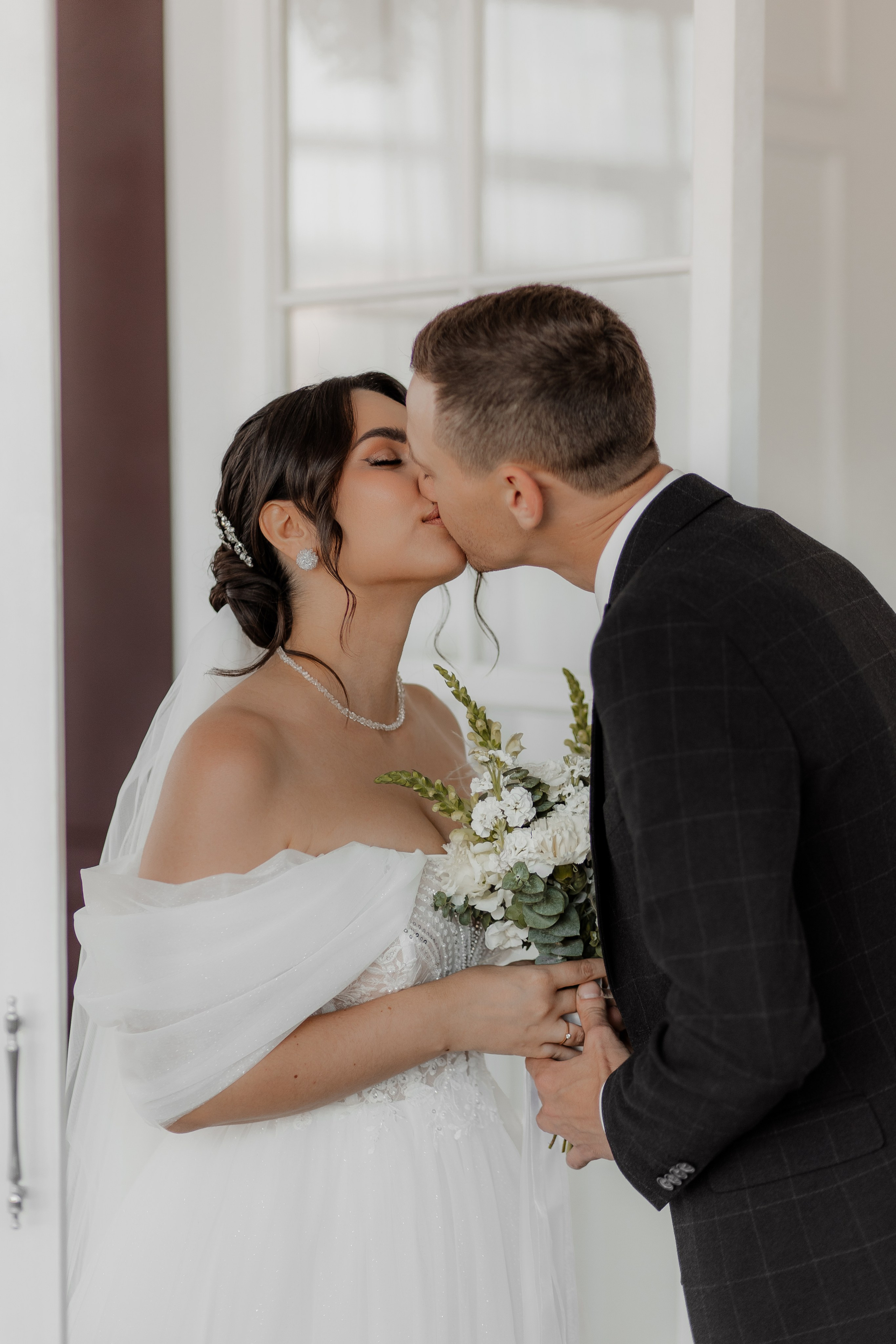 Юлия & Андрей. Свадебный и семейный фотограф в Саратове Екатерина Ромакина