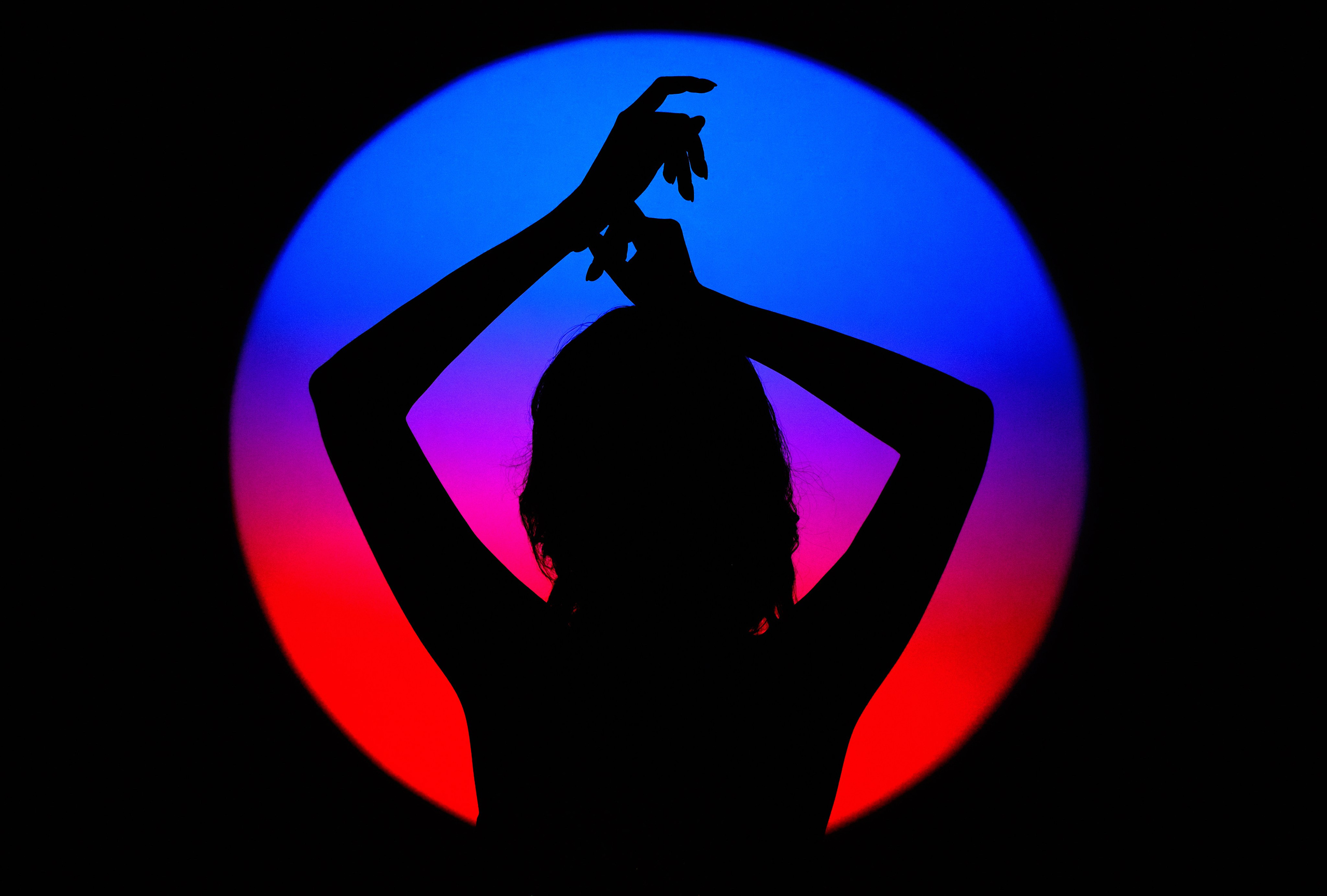 Валерия Хамнуева. Маски Гобо