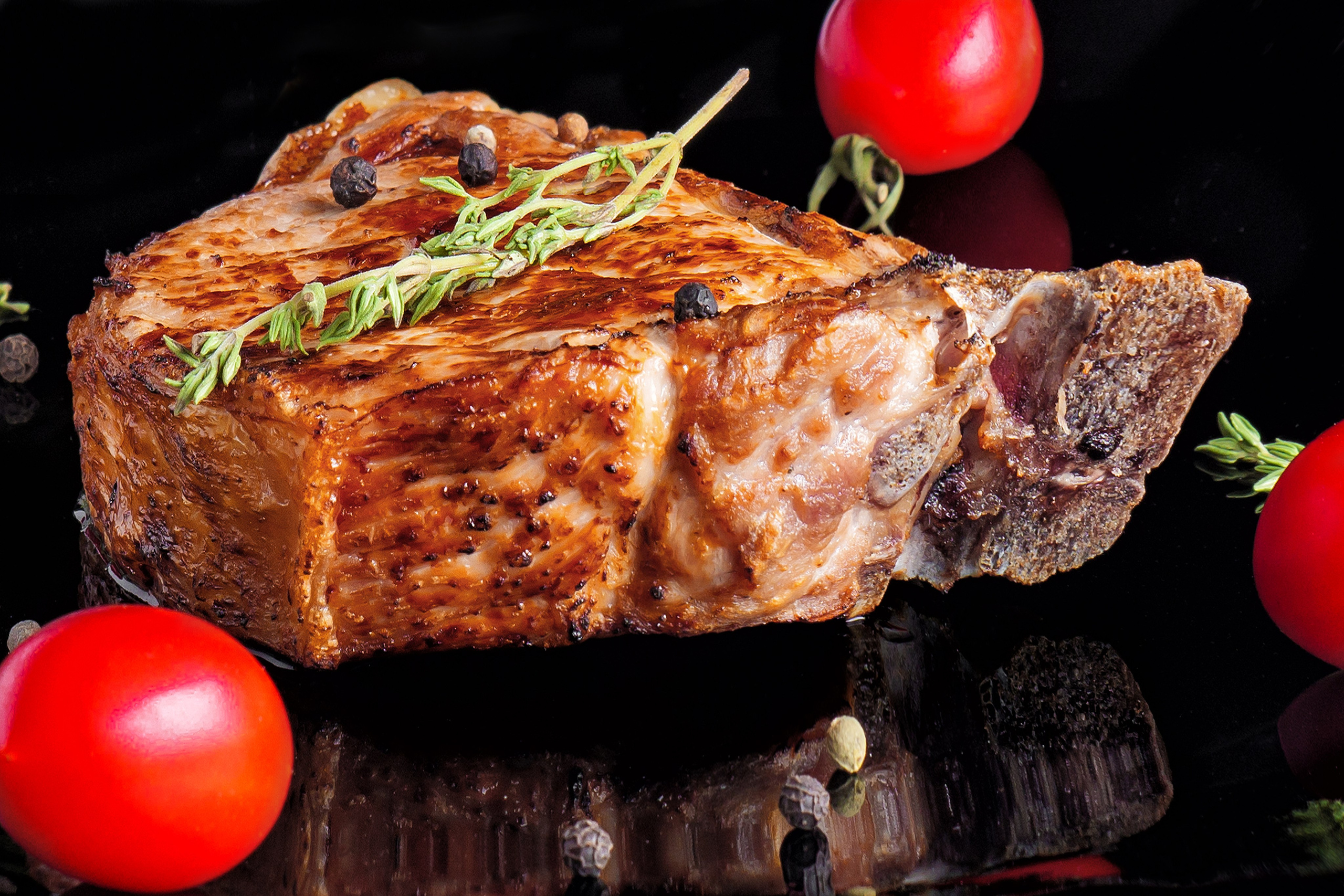 Блюда. Съёмка и обучение рекламной фотографии в Москве