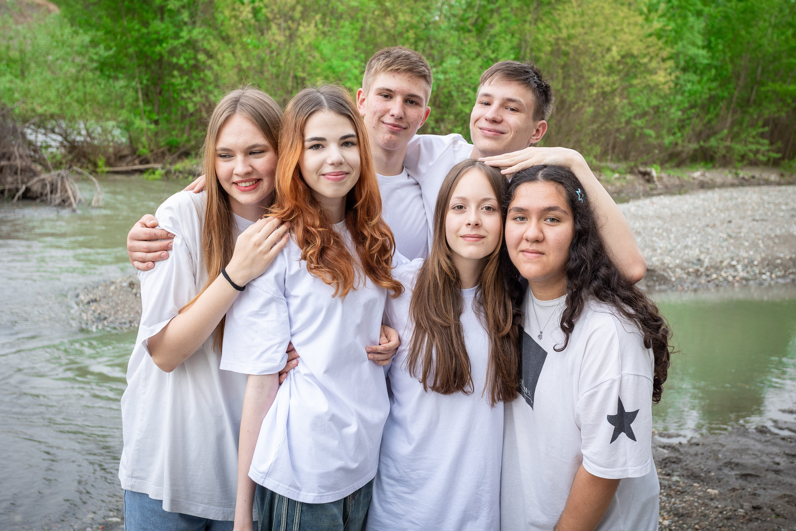 Уличная фотосессия на выпускной альбом. Выпускные альбомы Майкоп, Краснодар Елена Золотарева