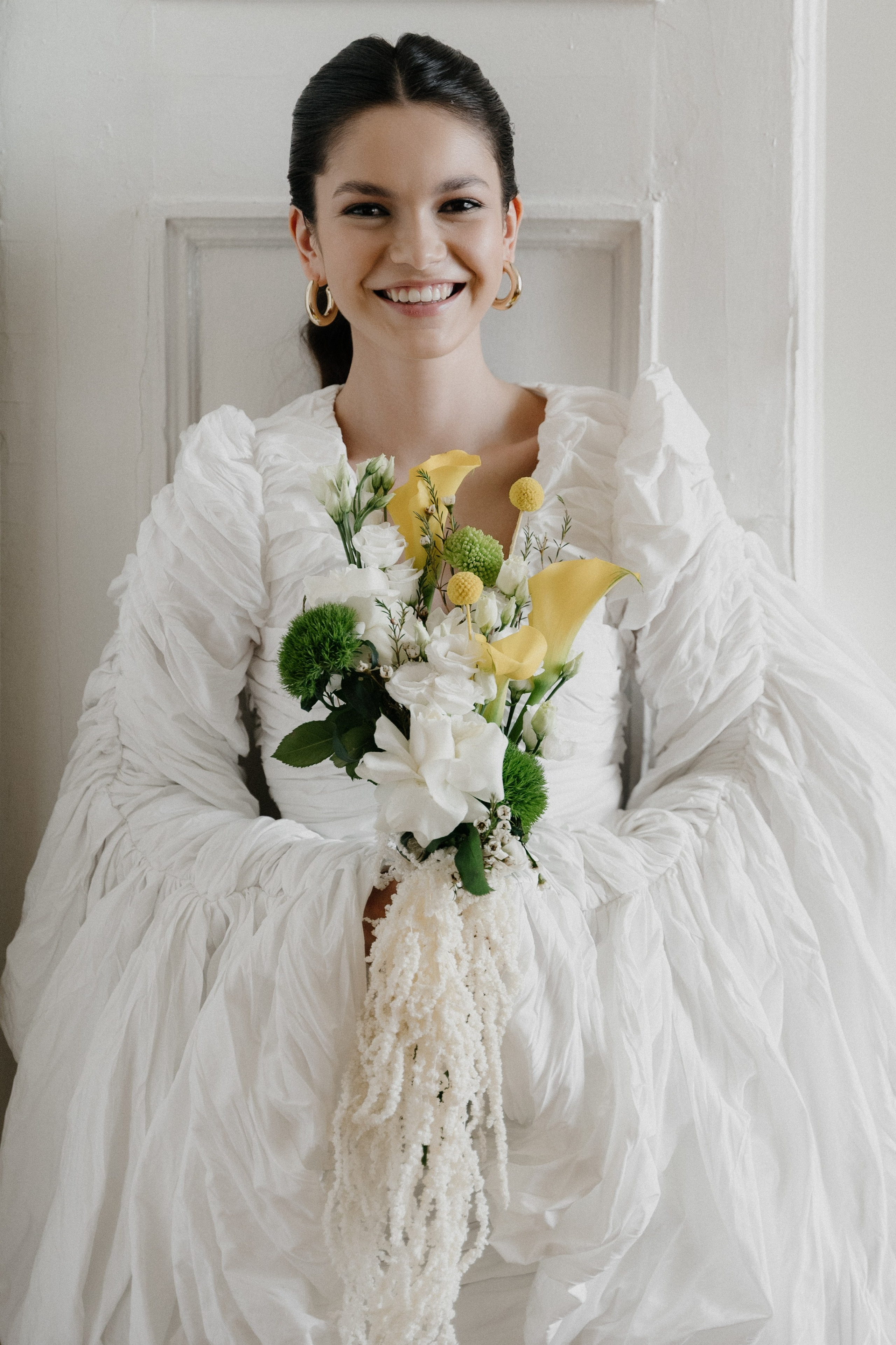 Янина и Габриэл. Свадебный фотограф Колотовкина Валентина Москва