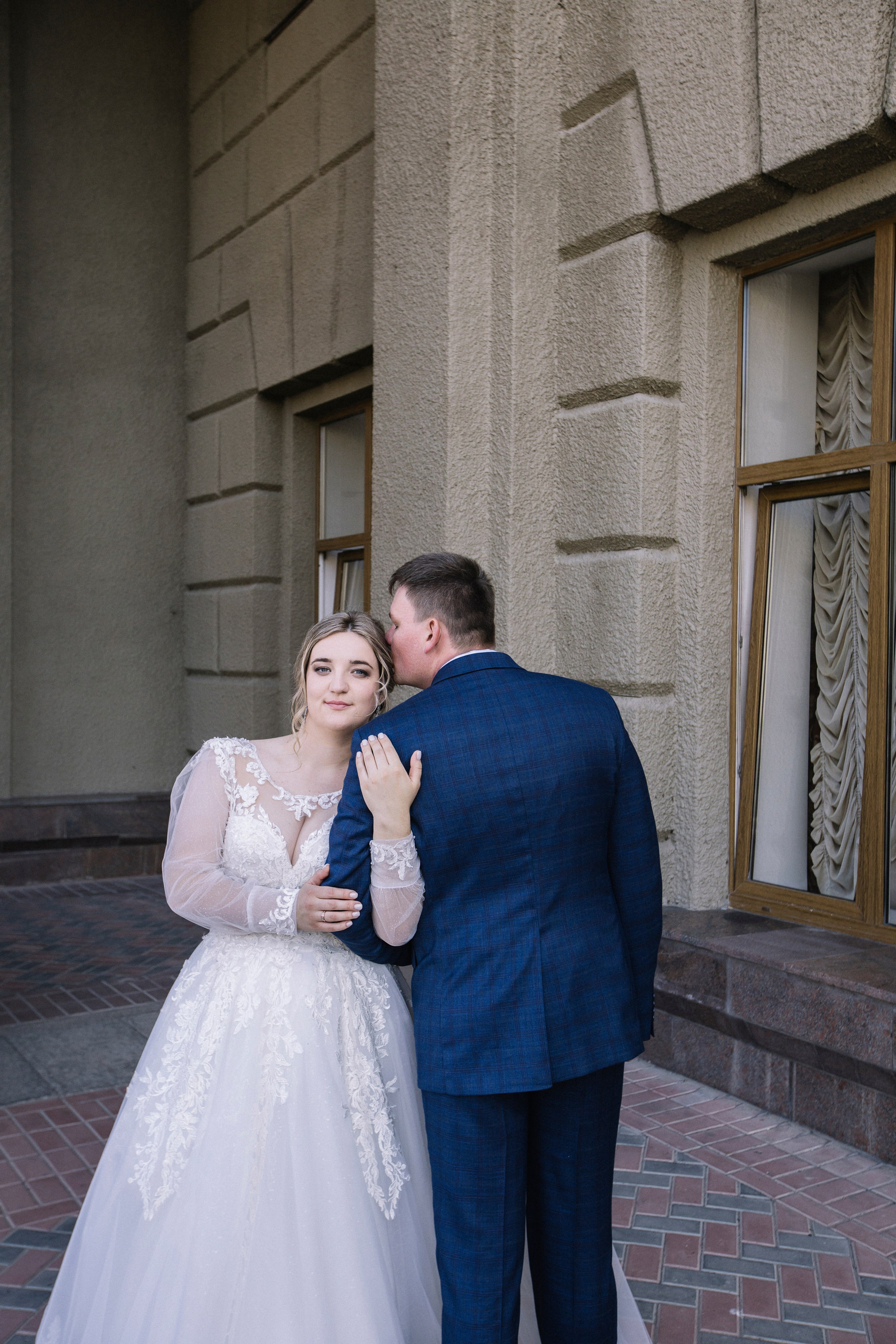 Павел и Марина. Главная