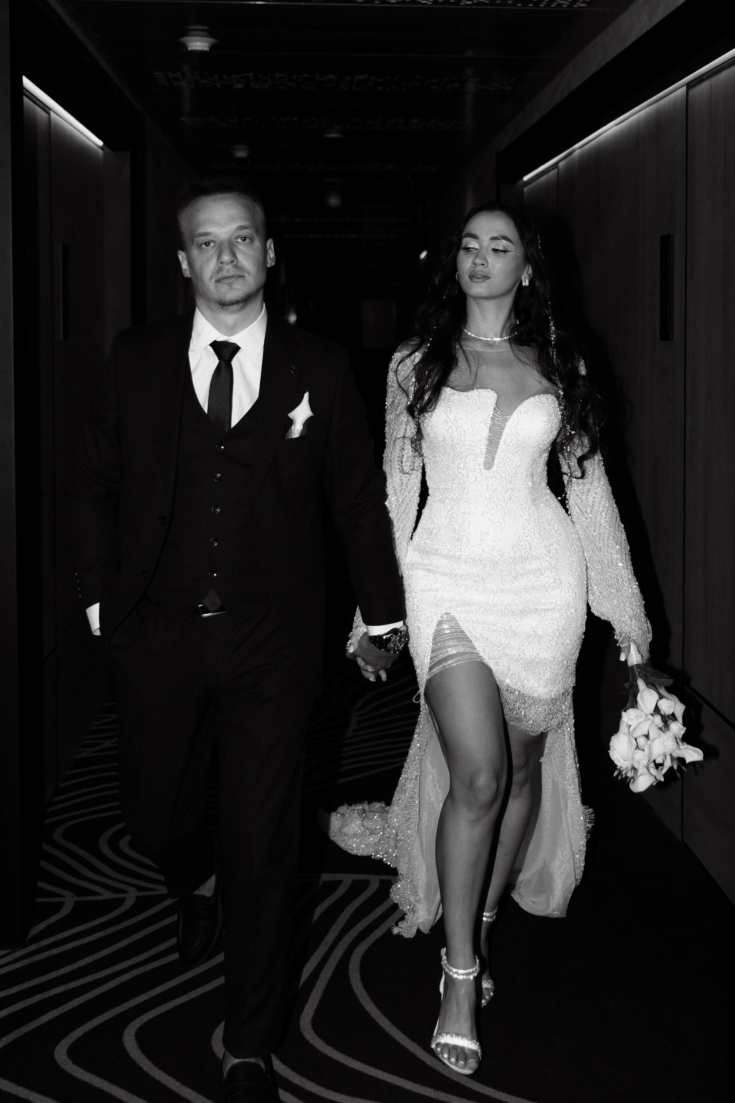 Дмитрий и Кристина. Фотограф Диана Хасанова, г. Казань