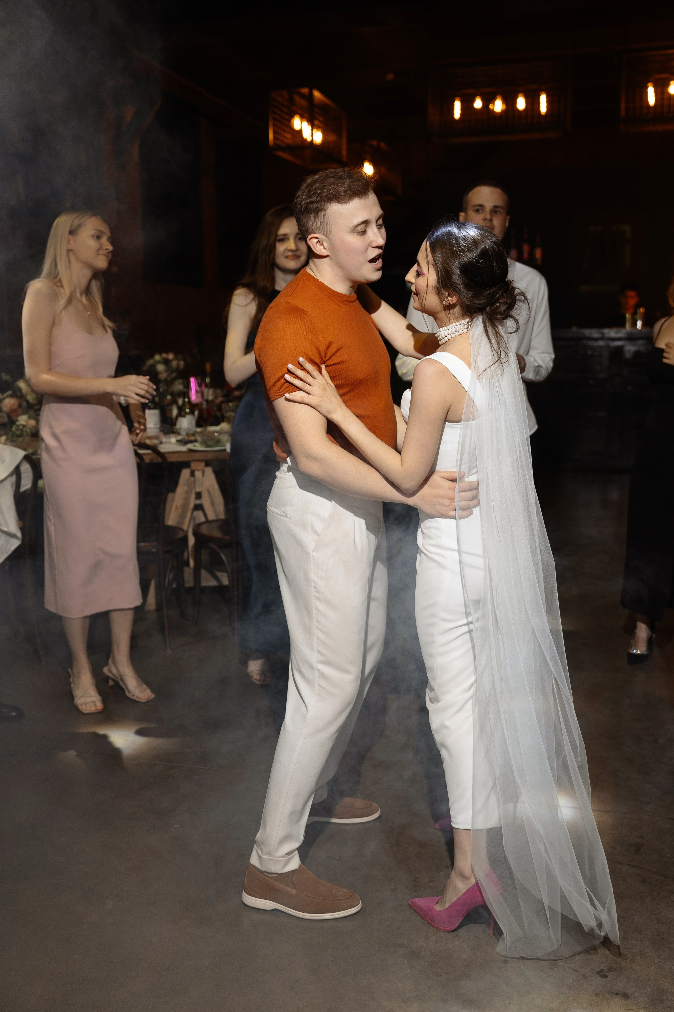 Артем и Арина. Свадебный и репортажный фотограф в Москве Андрей Вайман