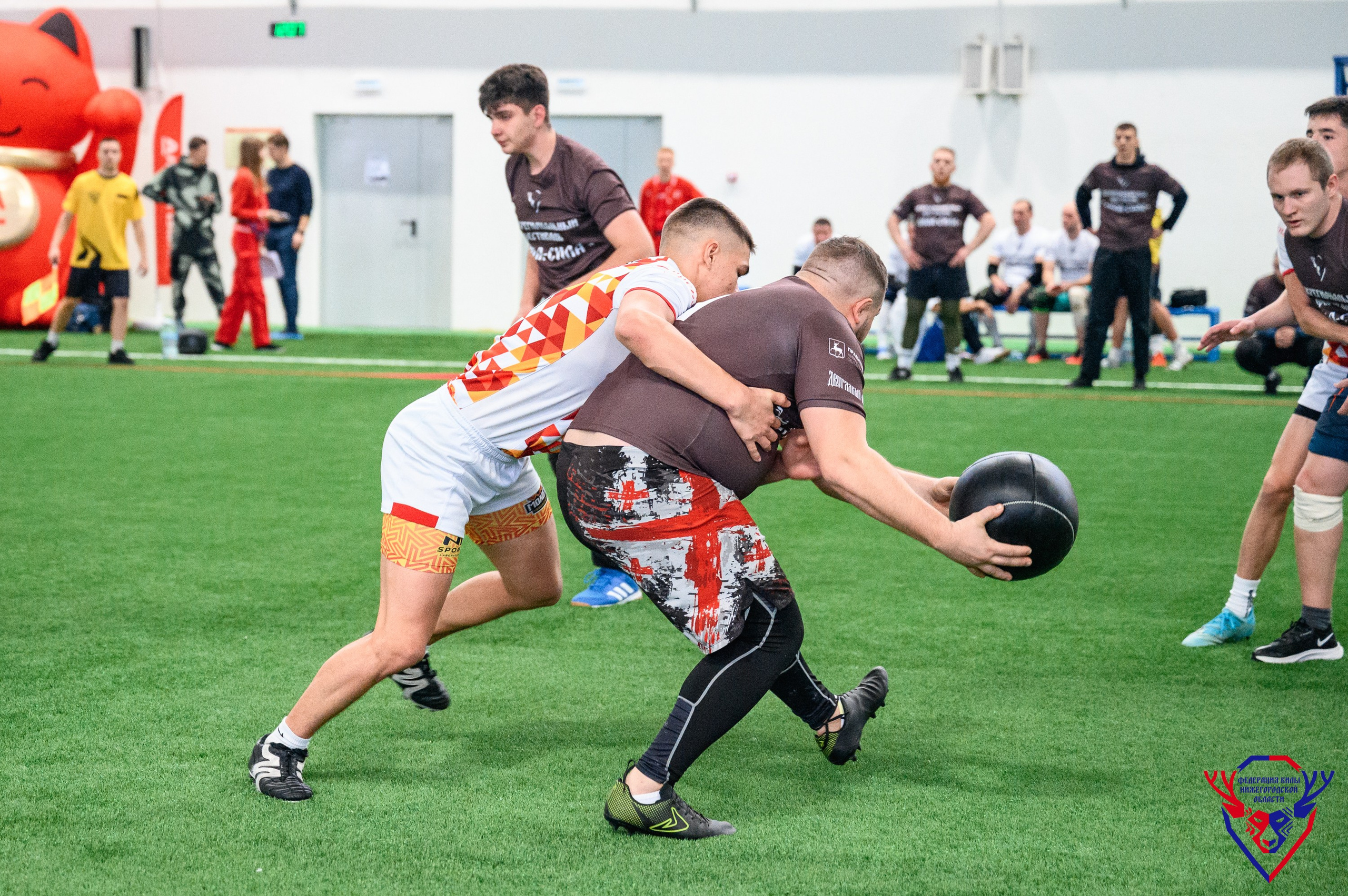 Межрегиональный фестиваль «Кила-Сила». Фотограф Захваткин Роман