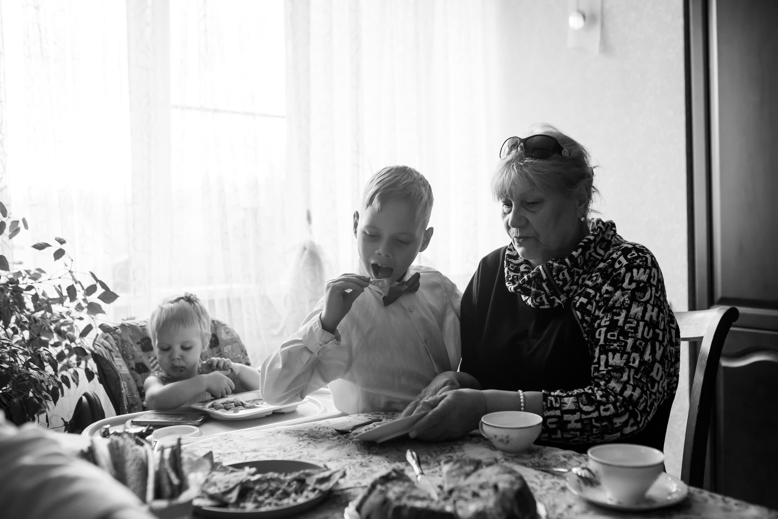 1 сентября. Семейный фотограф Олеся Батурина Рязань