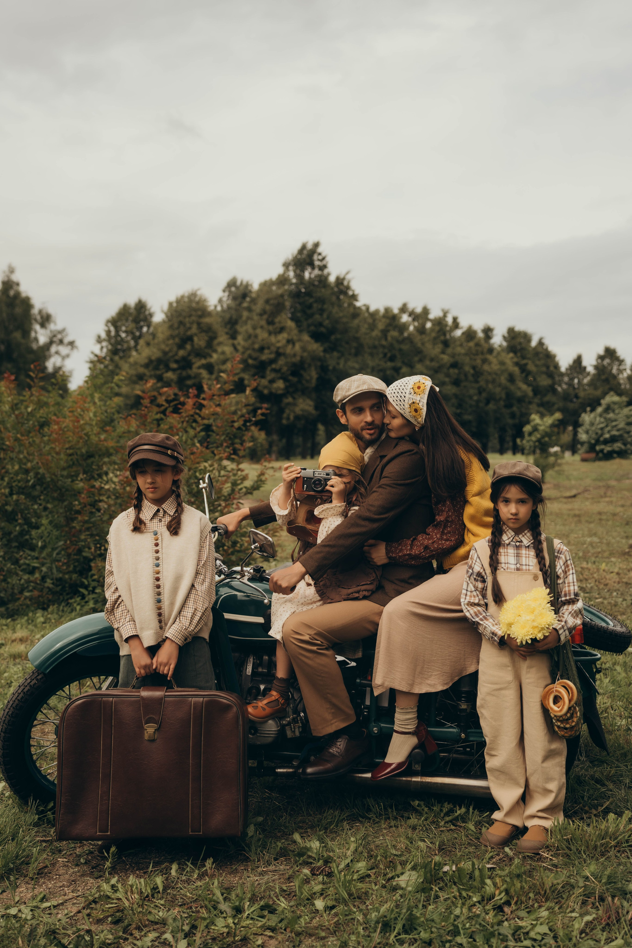 Семья-самое тёплое место на Земле