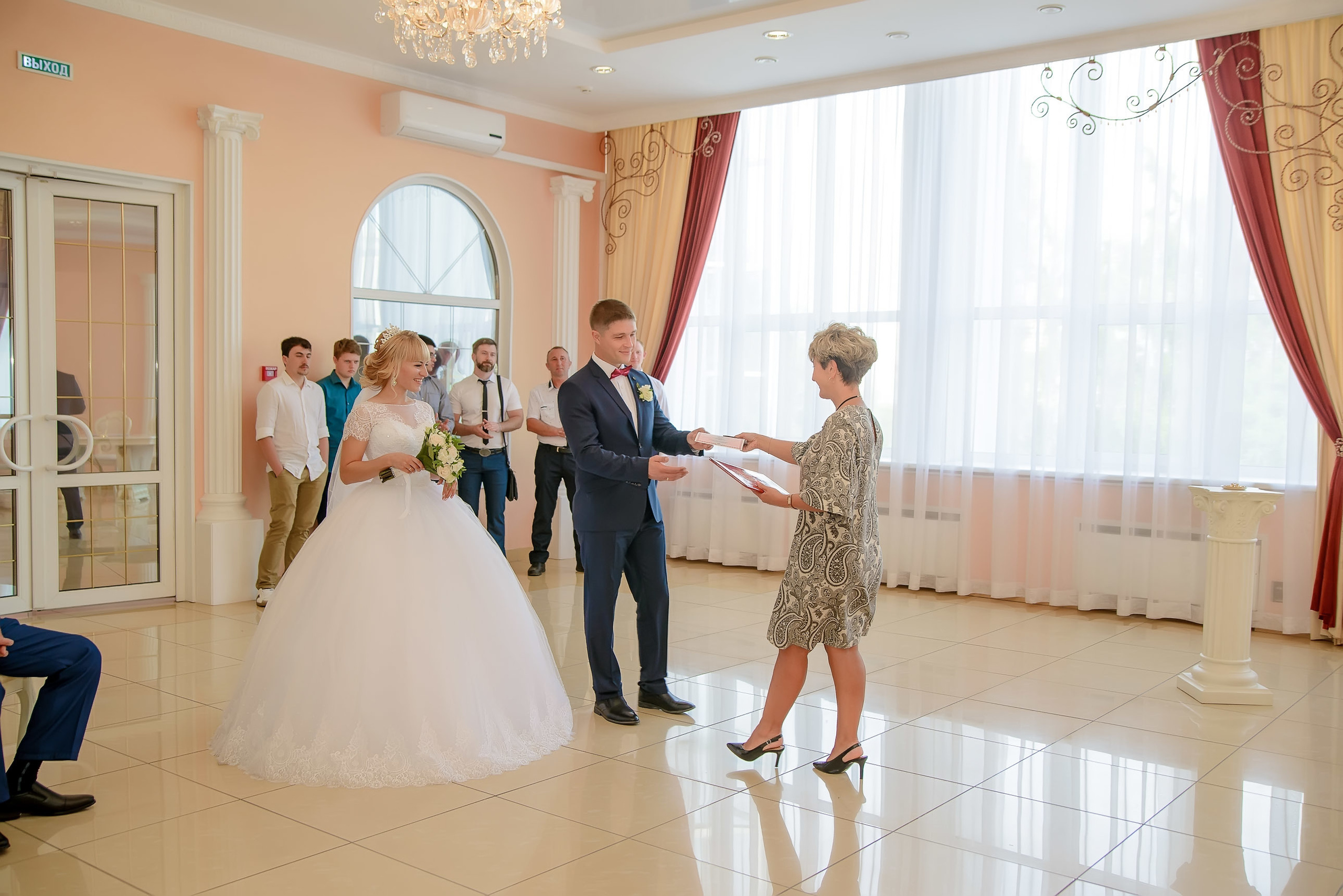 В Кемерово. Фотограф, видеооператор Нина Коршунова