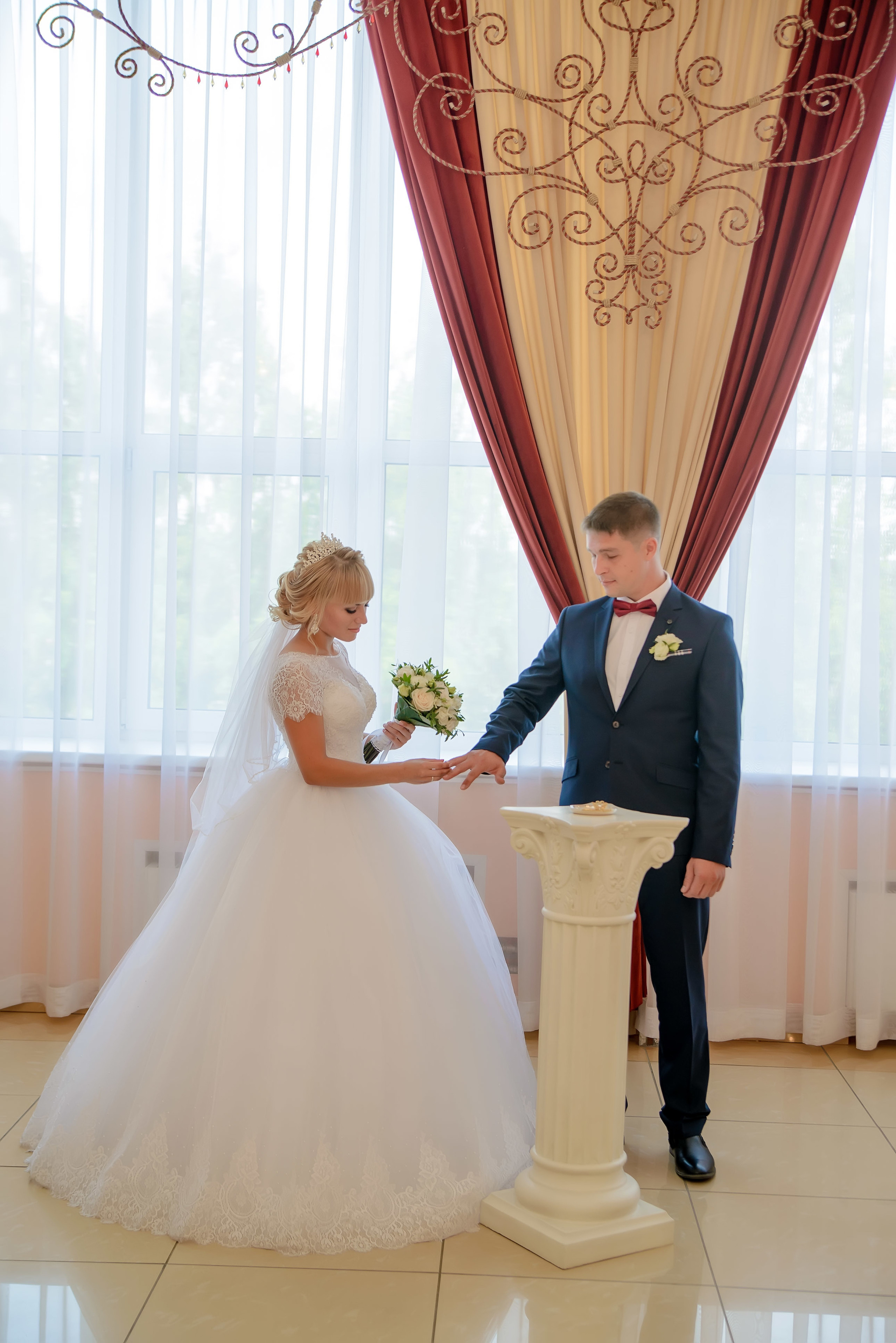 В Кемерово. Фотограф, видеооператор Нина Коршунова