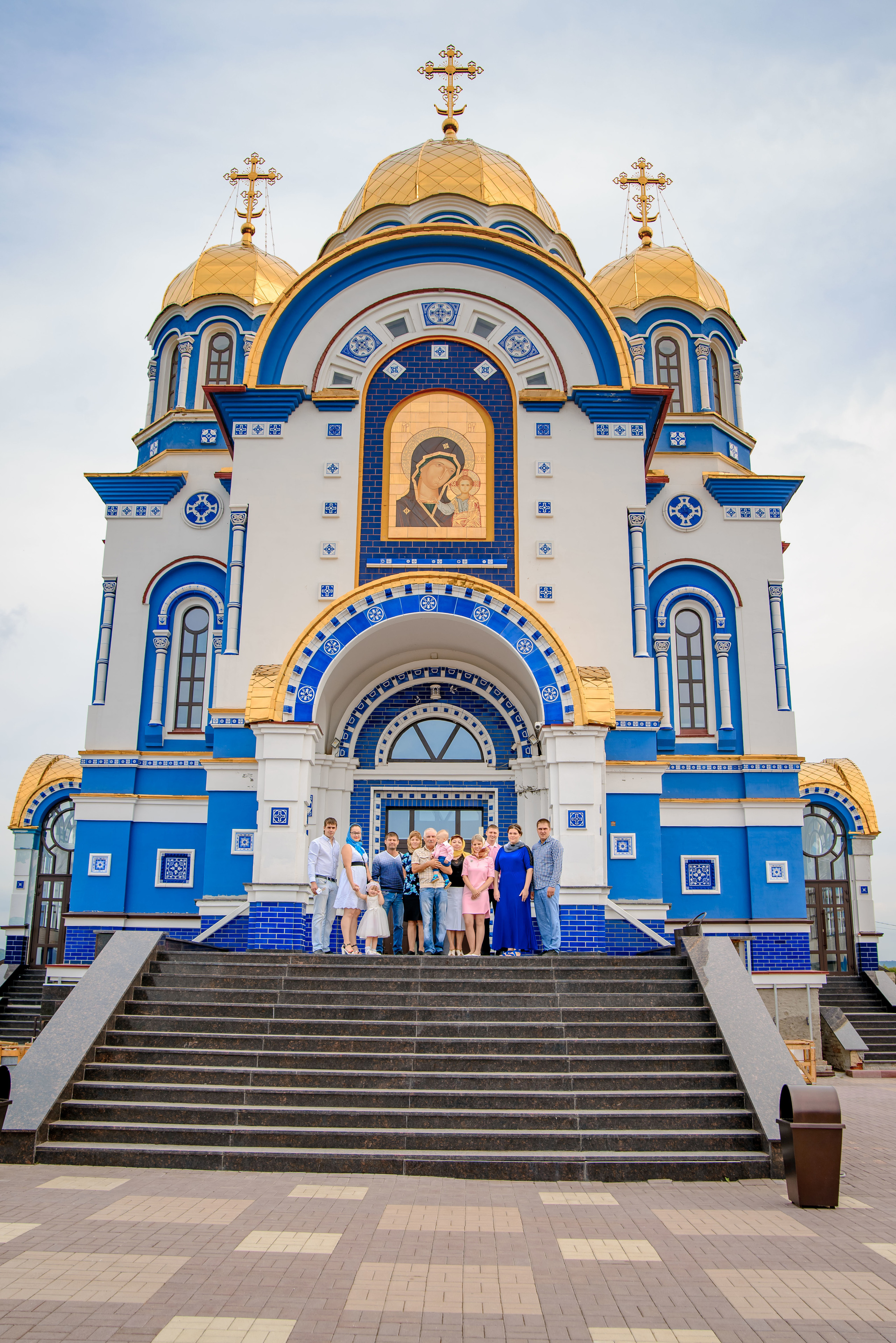 В Кемерово. Фотограф, видеооператор Нина Коршунова