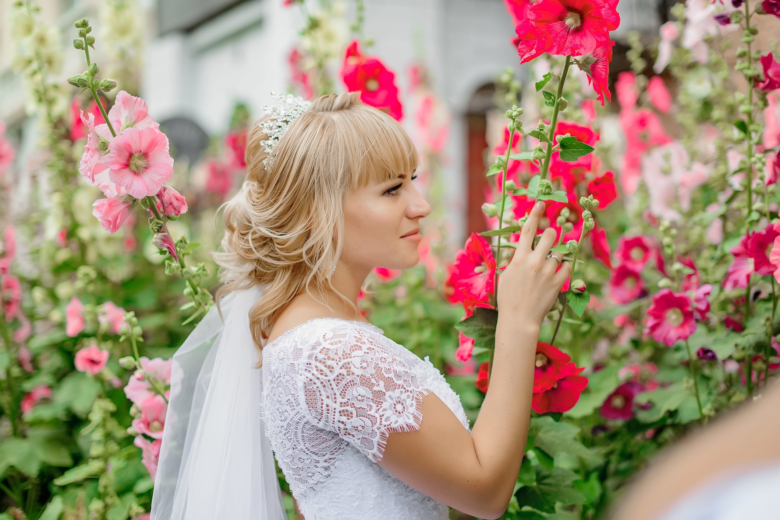 В Кемерово. Фотограф, видеооператор Нина Коршунова