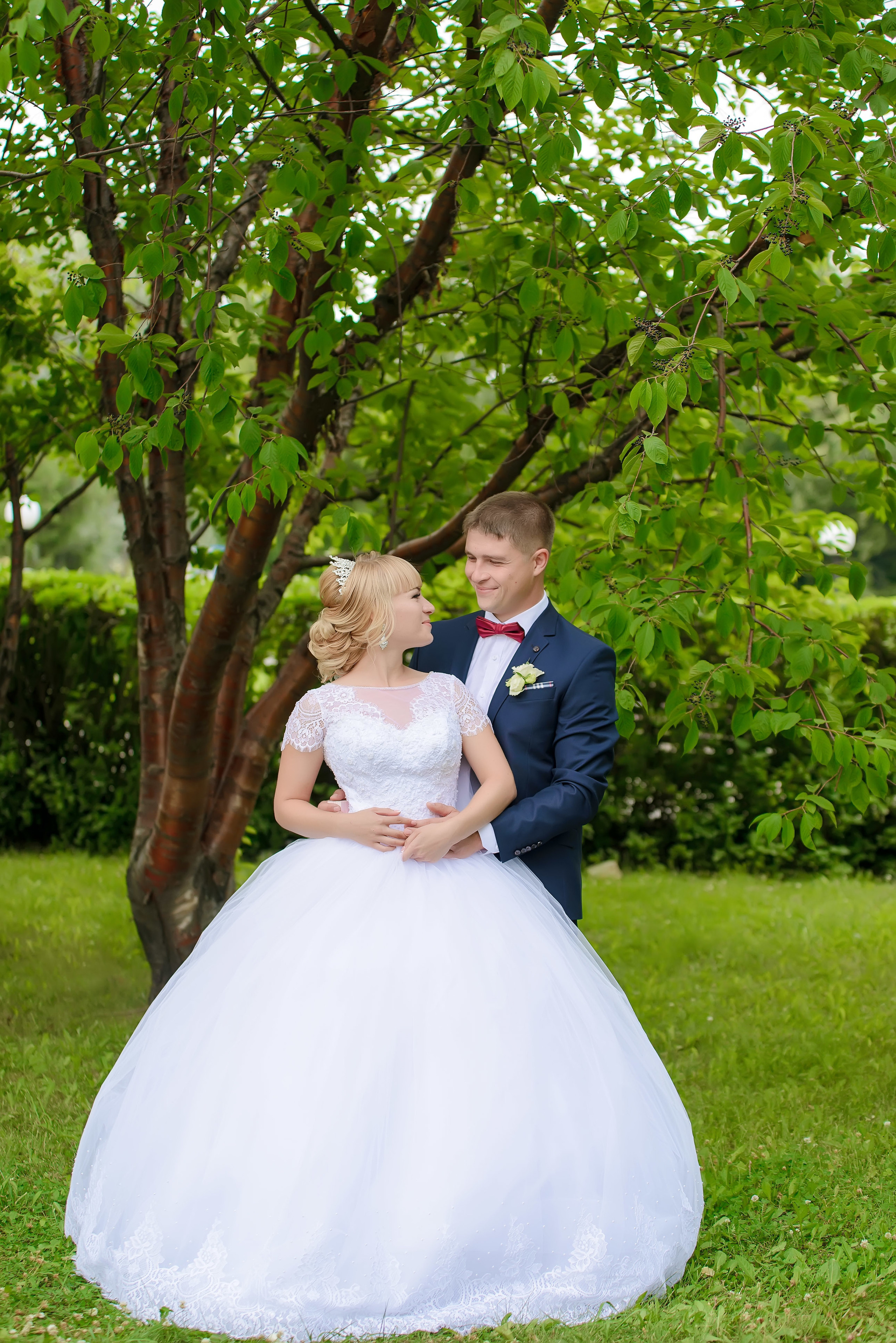 В Кемерово. Фотограф, видеооператор Нина Коршунова