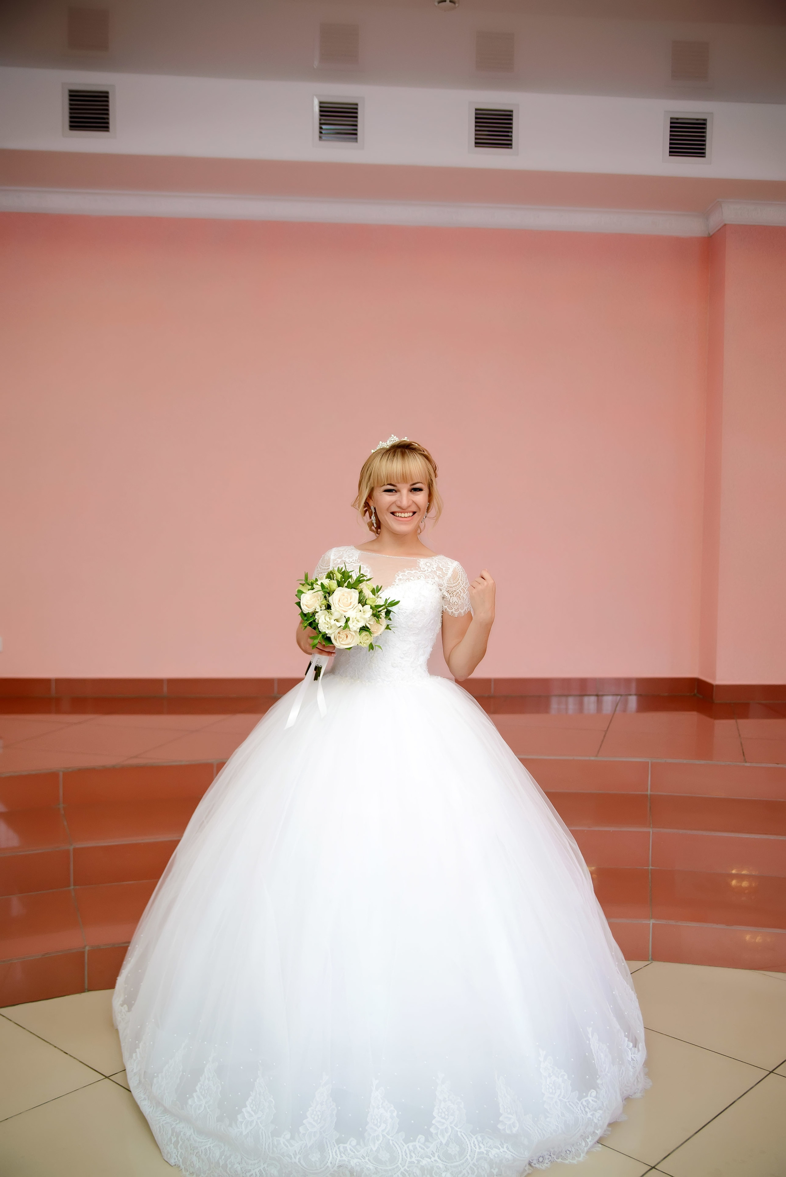 В Кемерово. Фотограф, видеооператор Нина Коршунова