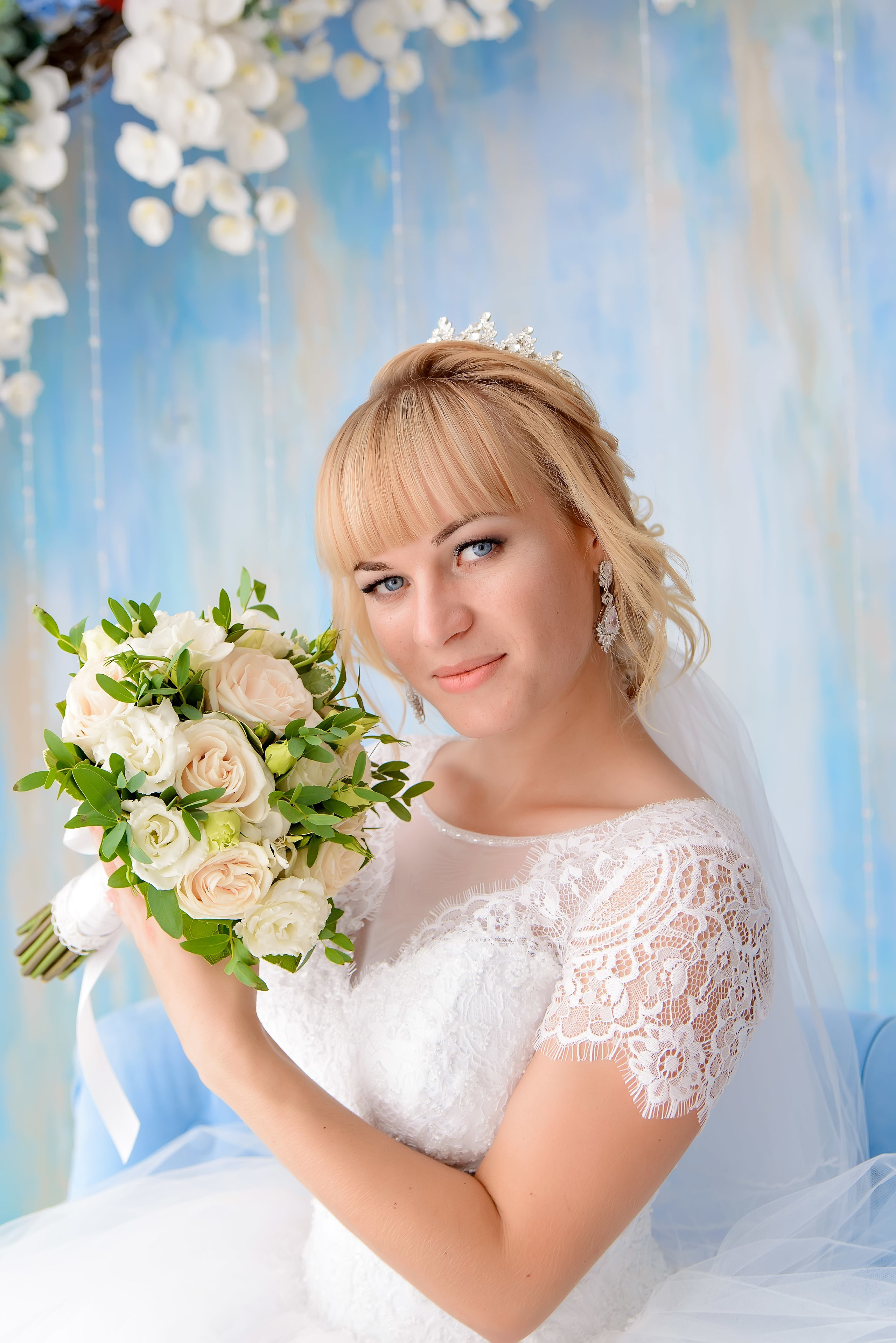 В Кемерово. Фотограф, видеооператор Нина Коршунова