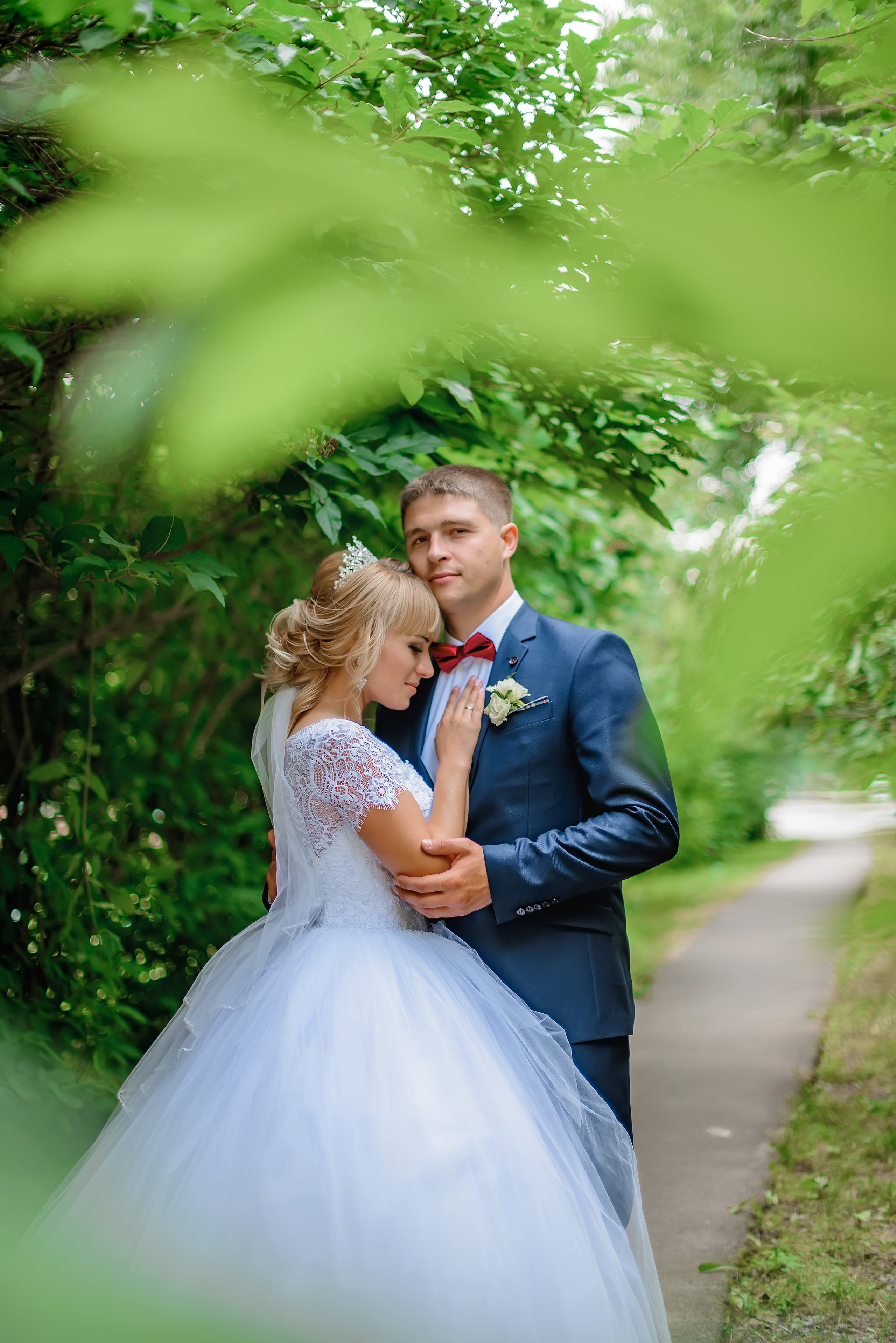 В Кемерово. Фотограф, видеооператор Нина Коршунова