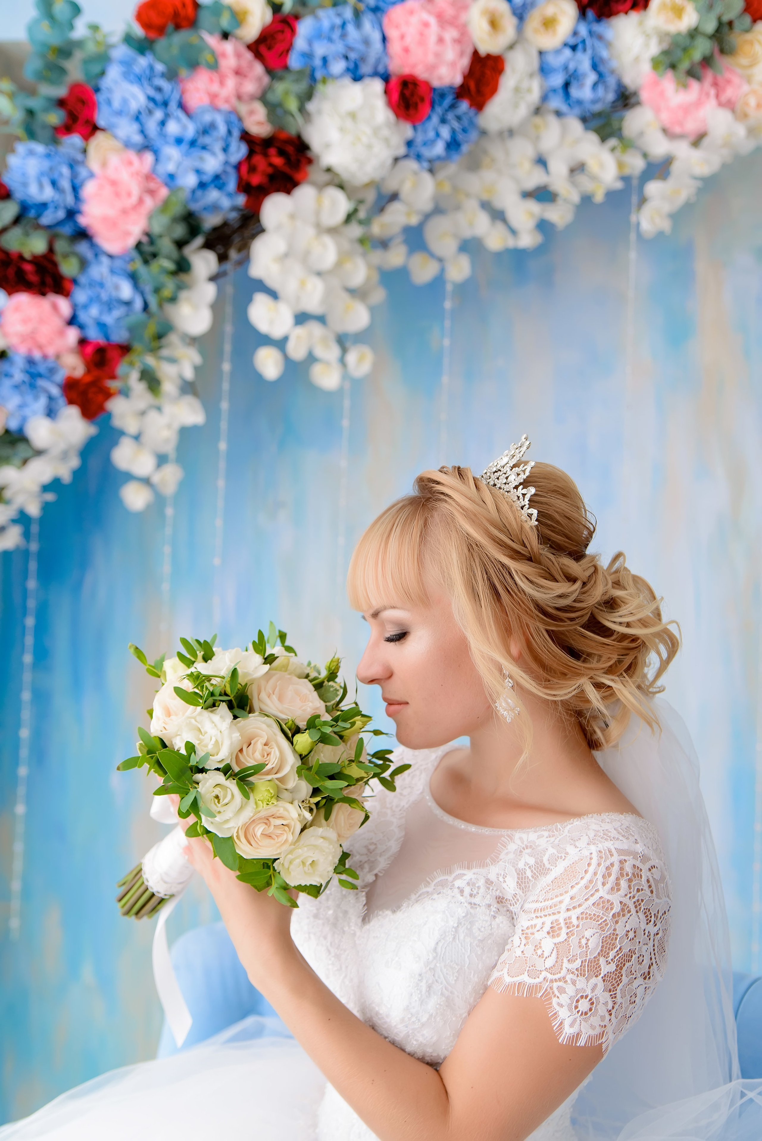 В Кемерово. Фотограф, видеооператор Нина Коршунова