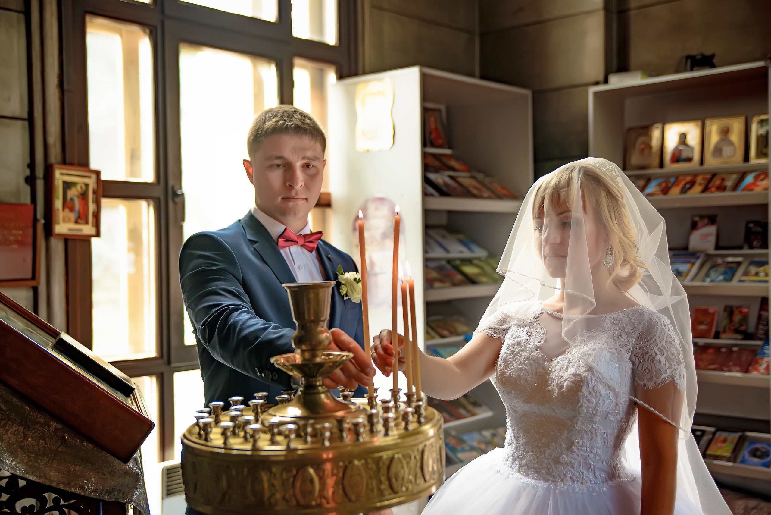 В Кемерово. Фотограф, видеооператор Нина Коршунова