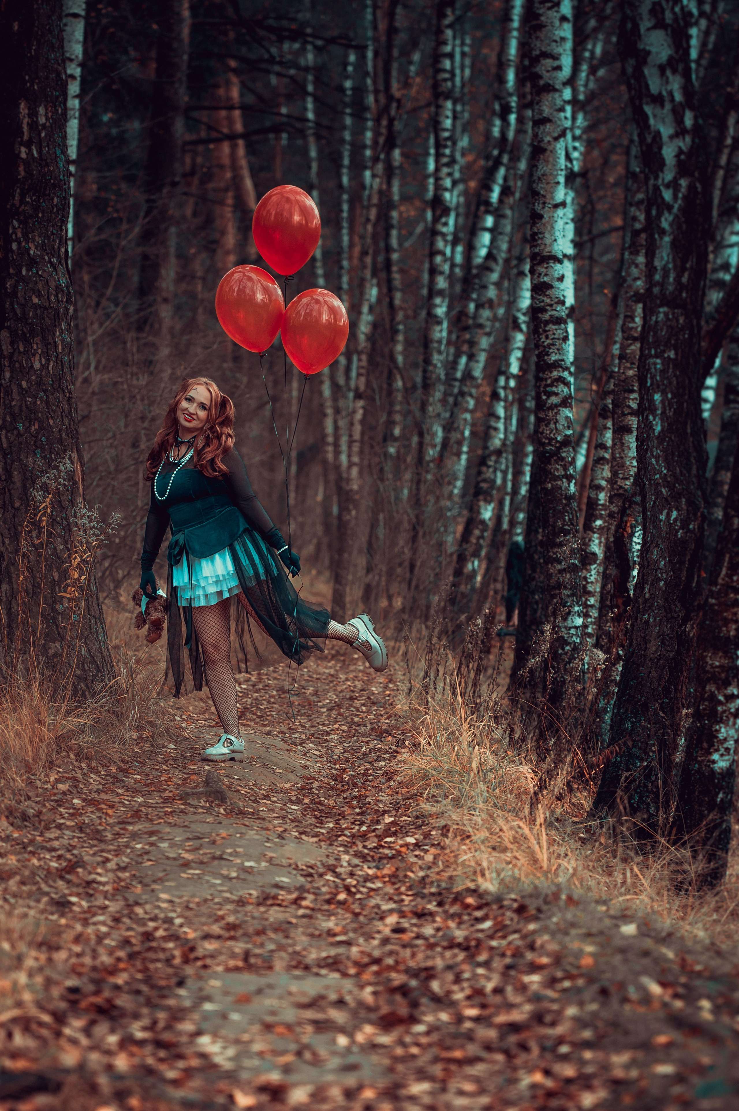Шабаш. Семейный и детский фотограф в Королеве, Москве и Московской области Строева Анастасия