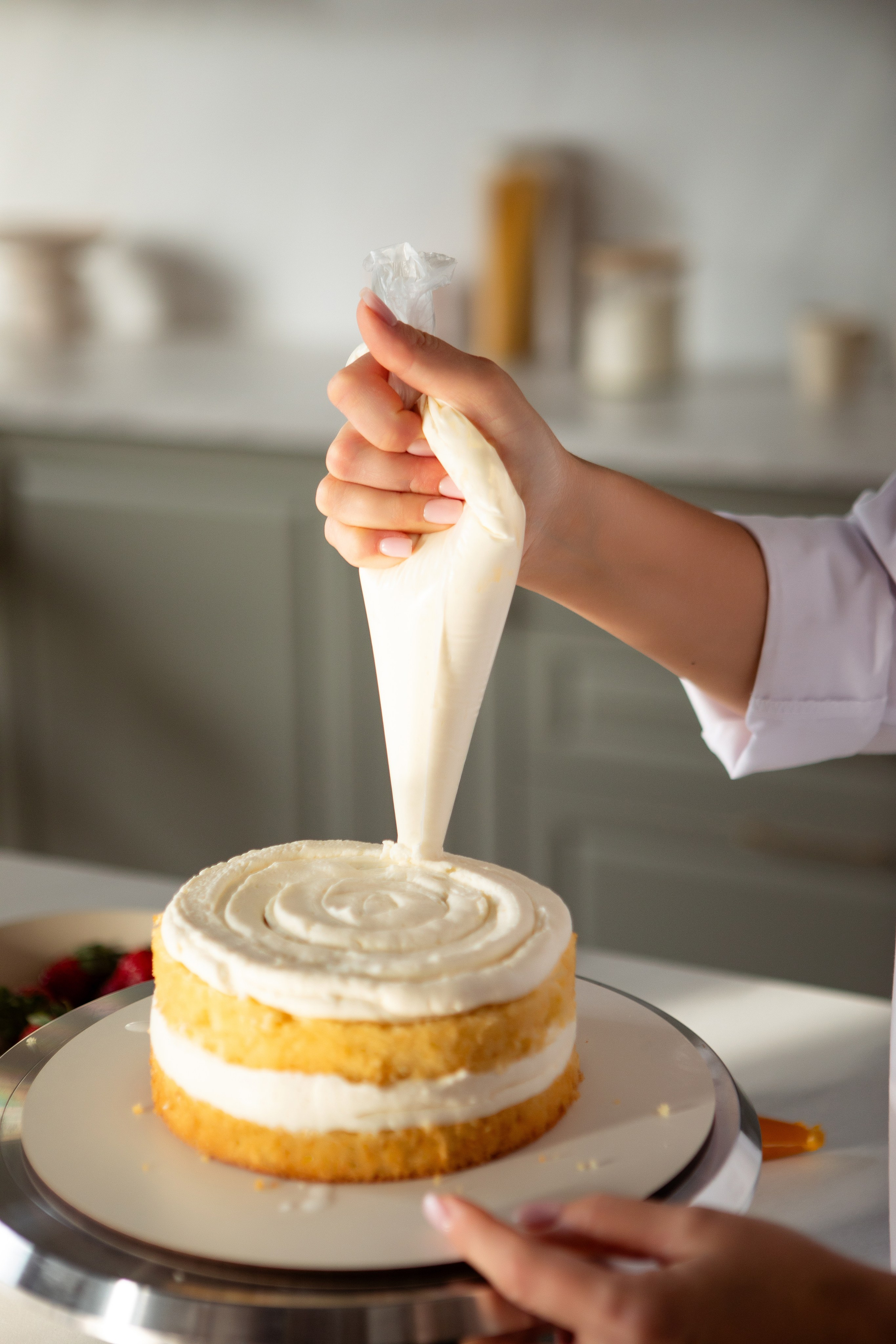 Контент съемка для кондитера 2024 год. Репортажный Фотограф Москва Дарья Лунева