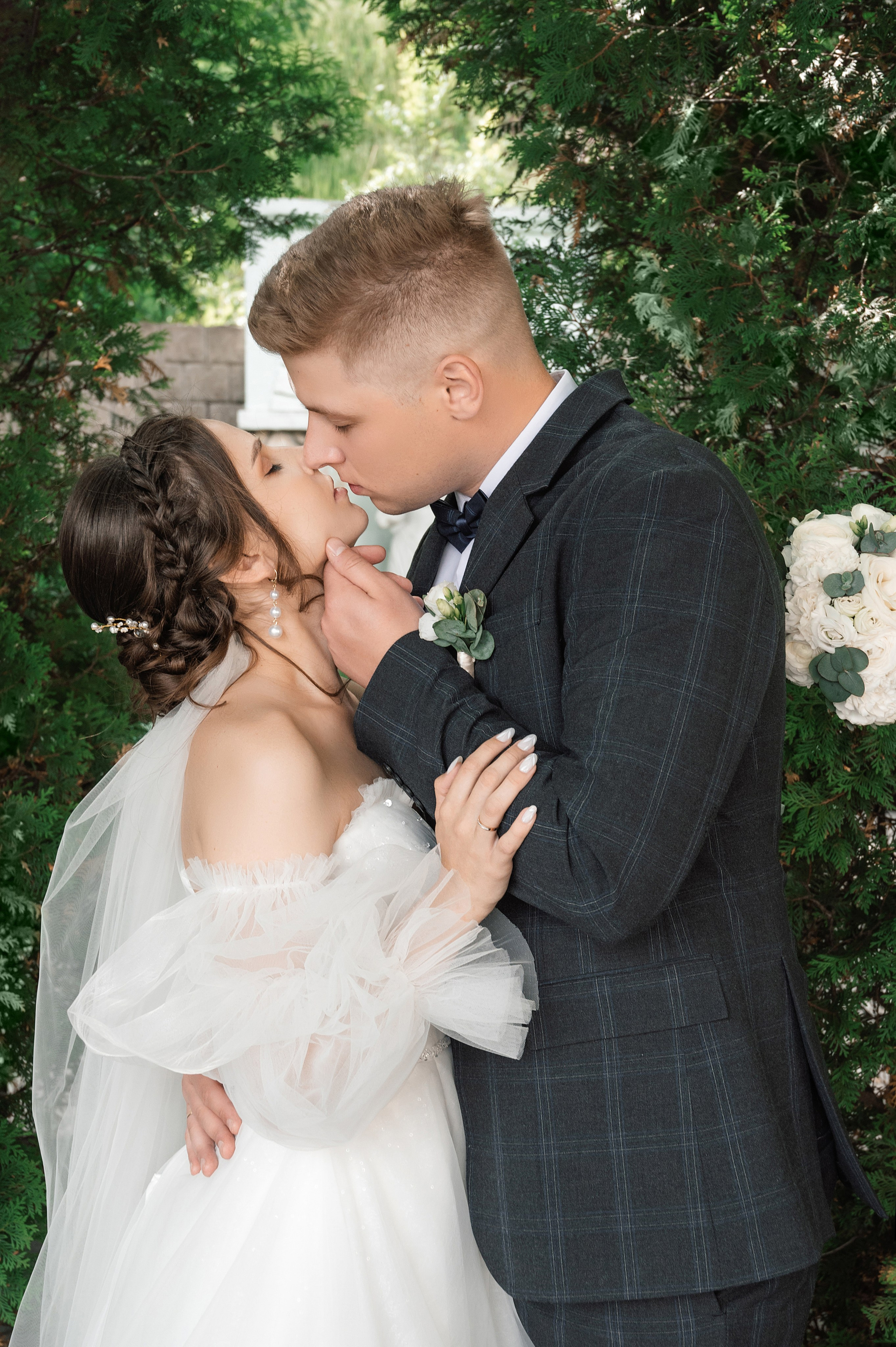 Денис и Елизавета (съемка в г. Находка) 2023 год. Свадебный и семейный фотограф в Находке и Владивостоке