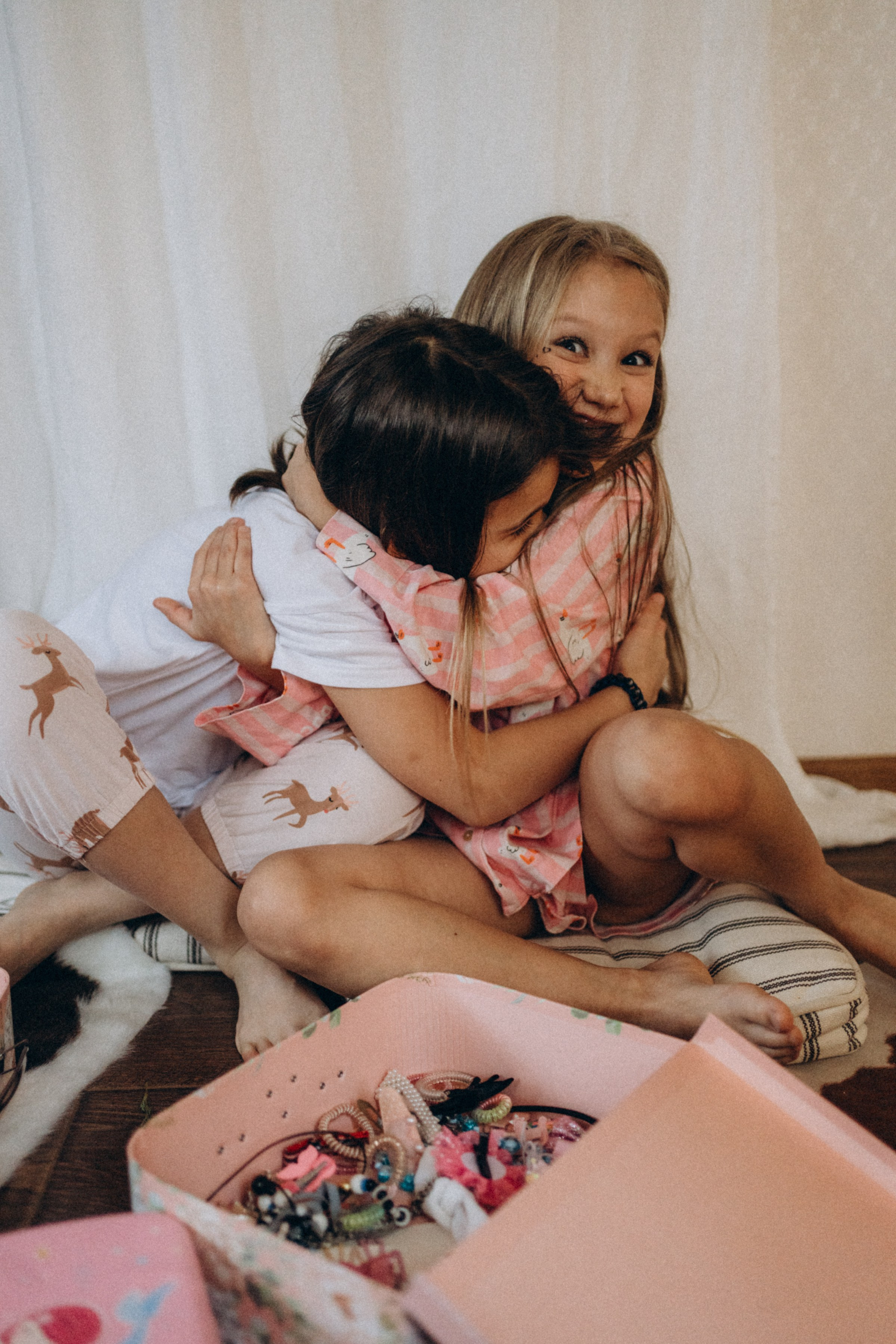 Girls just wanna have fun. Семейный и детский фотограф и видеограф в Москве, Серпухове и Тарусе Валерия Сорокина