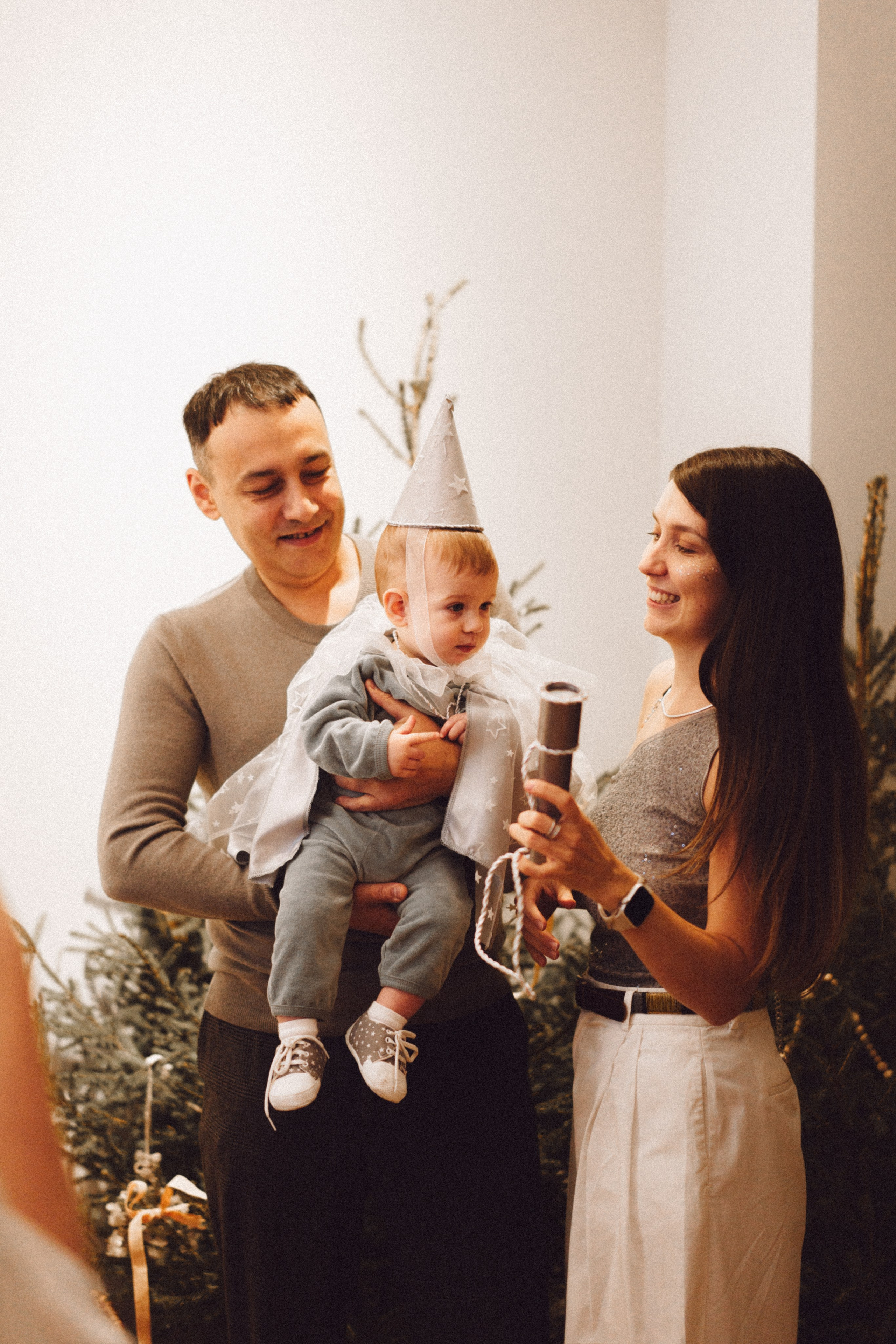 Новогодняя сказка в Momplayart. Семейный и детский фотограф и видеограф в Москве, Серпухове и Тарусе Валерия Сорокина