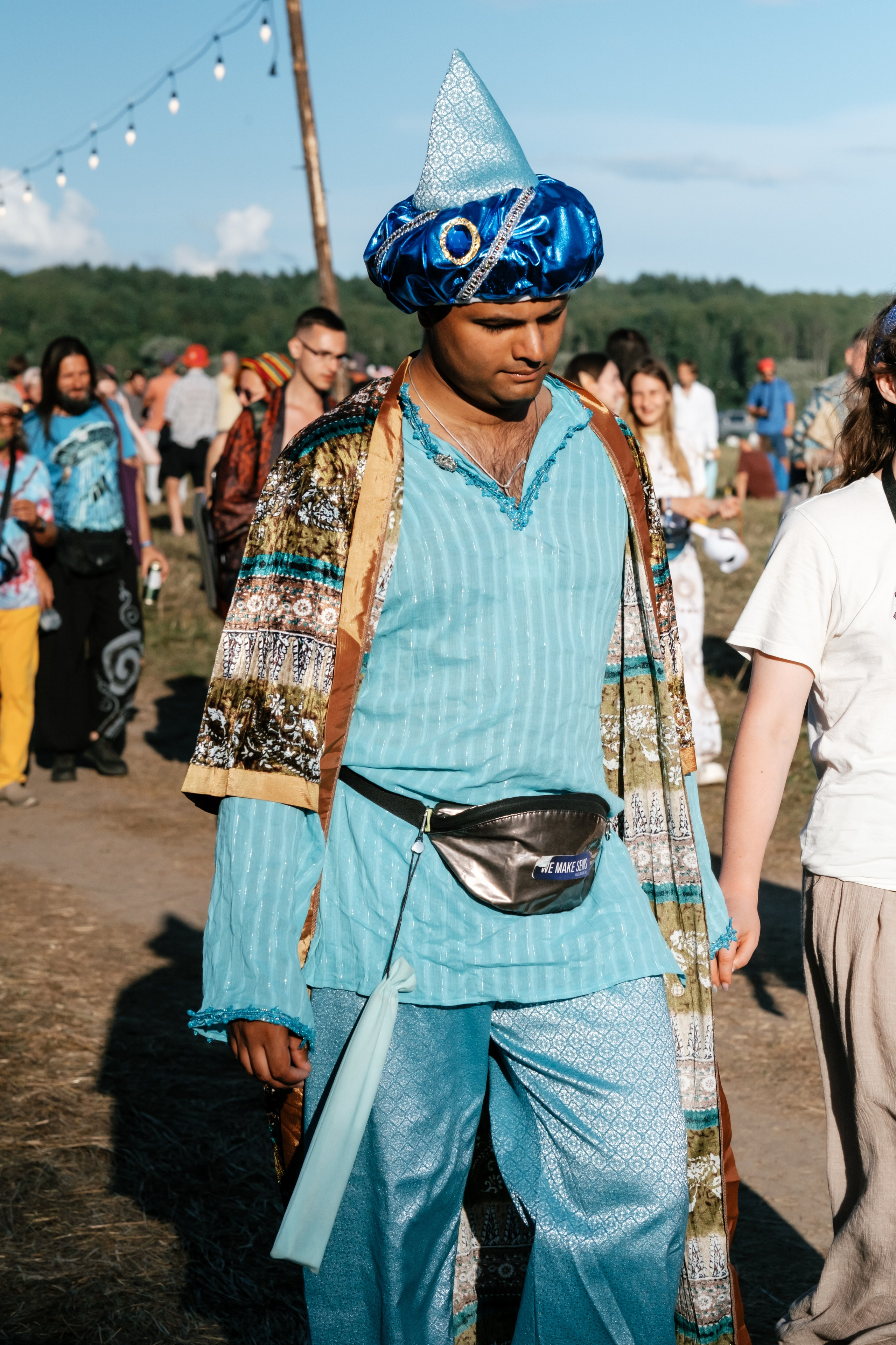 Фестиваль «Бессонница» 2024. Семейный и детский фотограф в Москве Светлана Потемкина