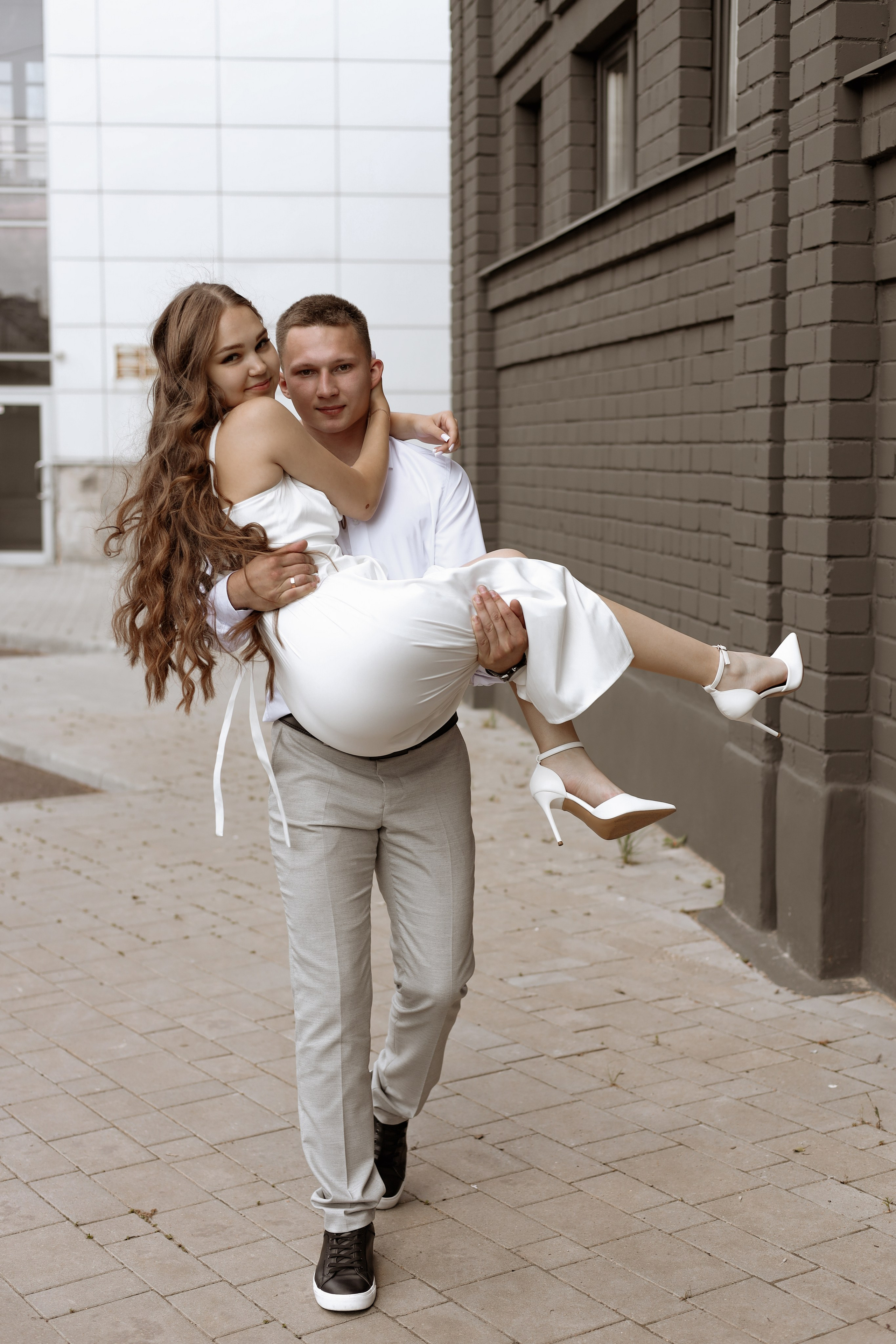 A&D. Photographer Tatiana Ivanova in Yaroslavl