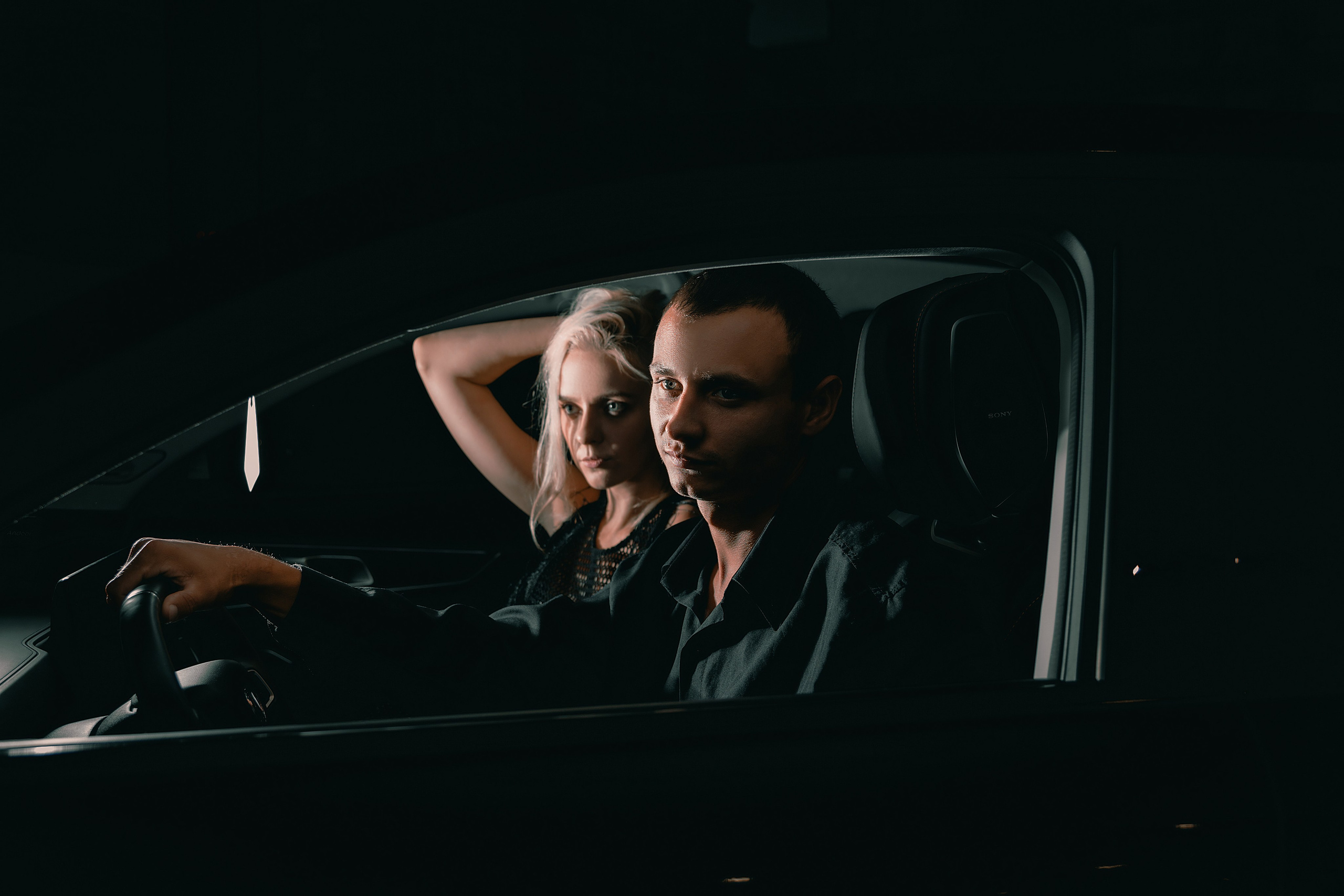 Love Story. Фотограф Эльвина Серафимова