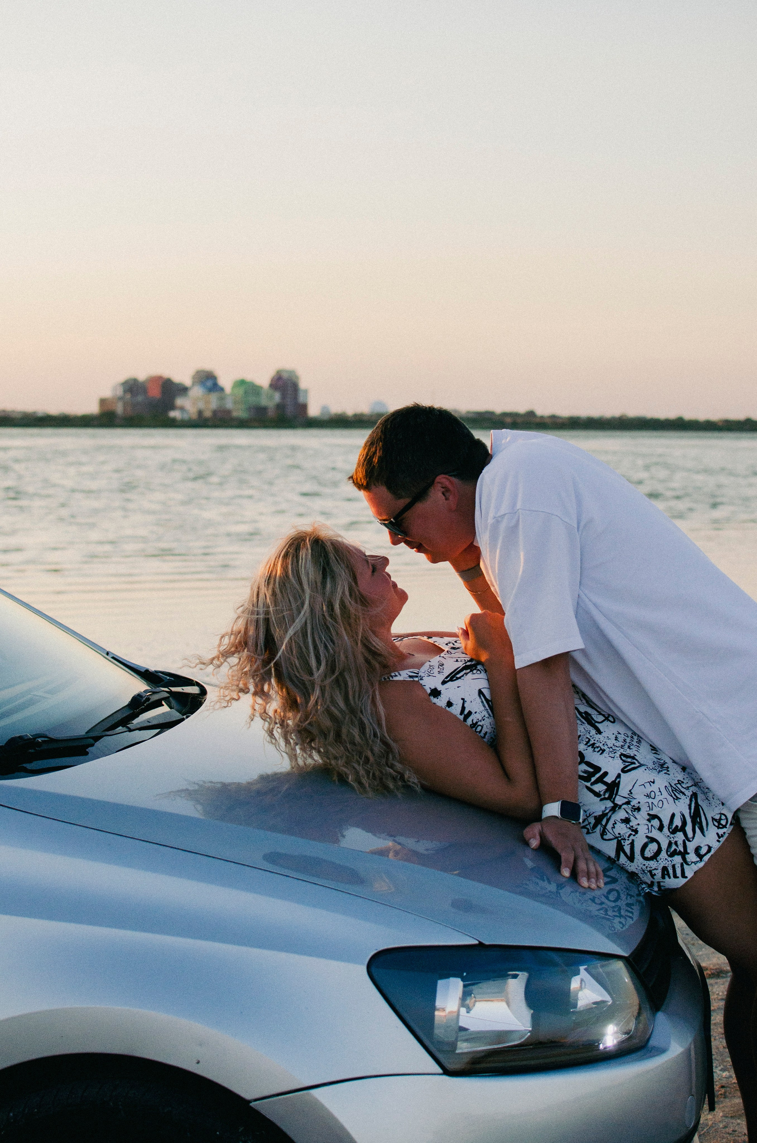 Валентина&Евгений. Фотограф в Евпатории и по Крыму с которым комфортно всем Добровольская Татьяна