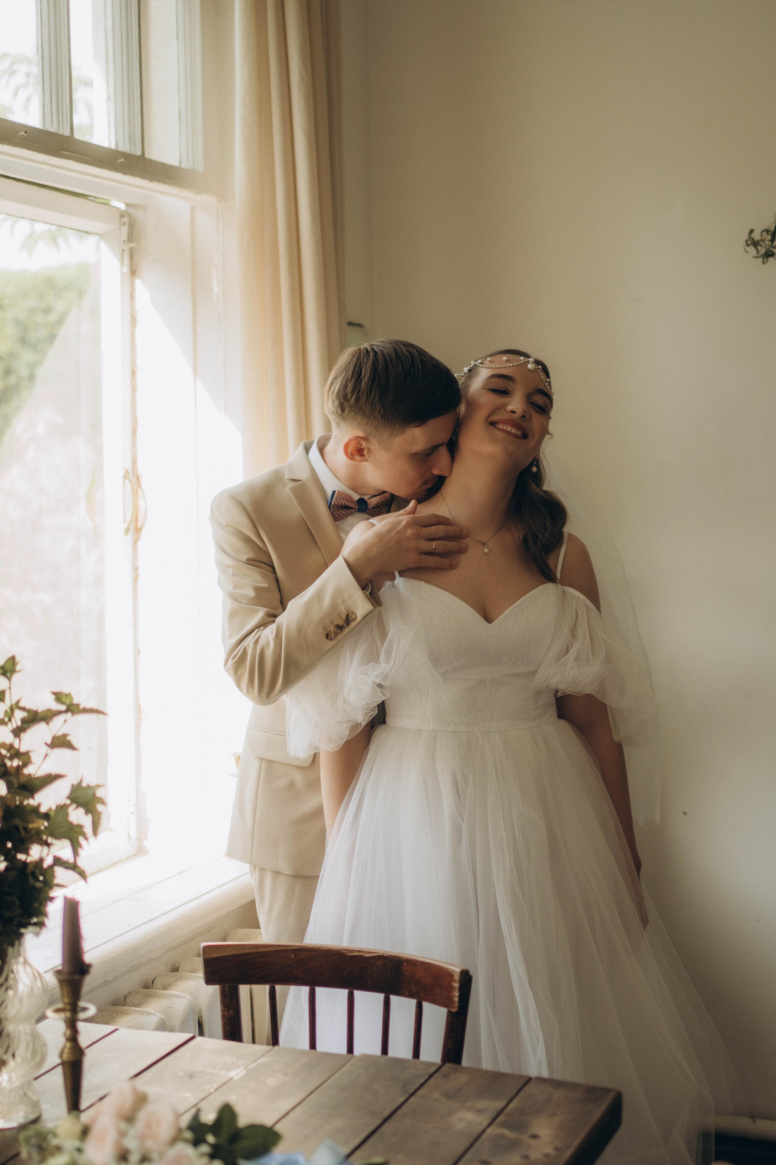 Свадьба Ивана и Марии. Портретный фотограф Дарья Бахматова | Нижний Новгород