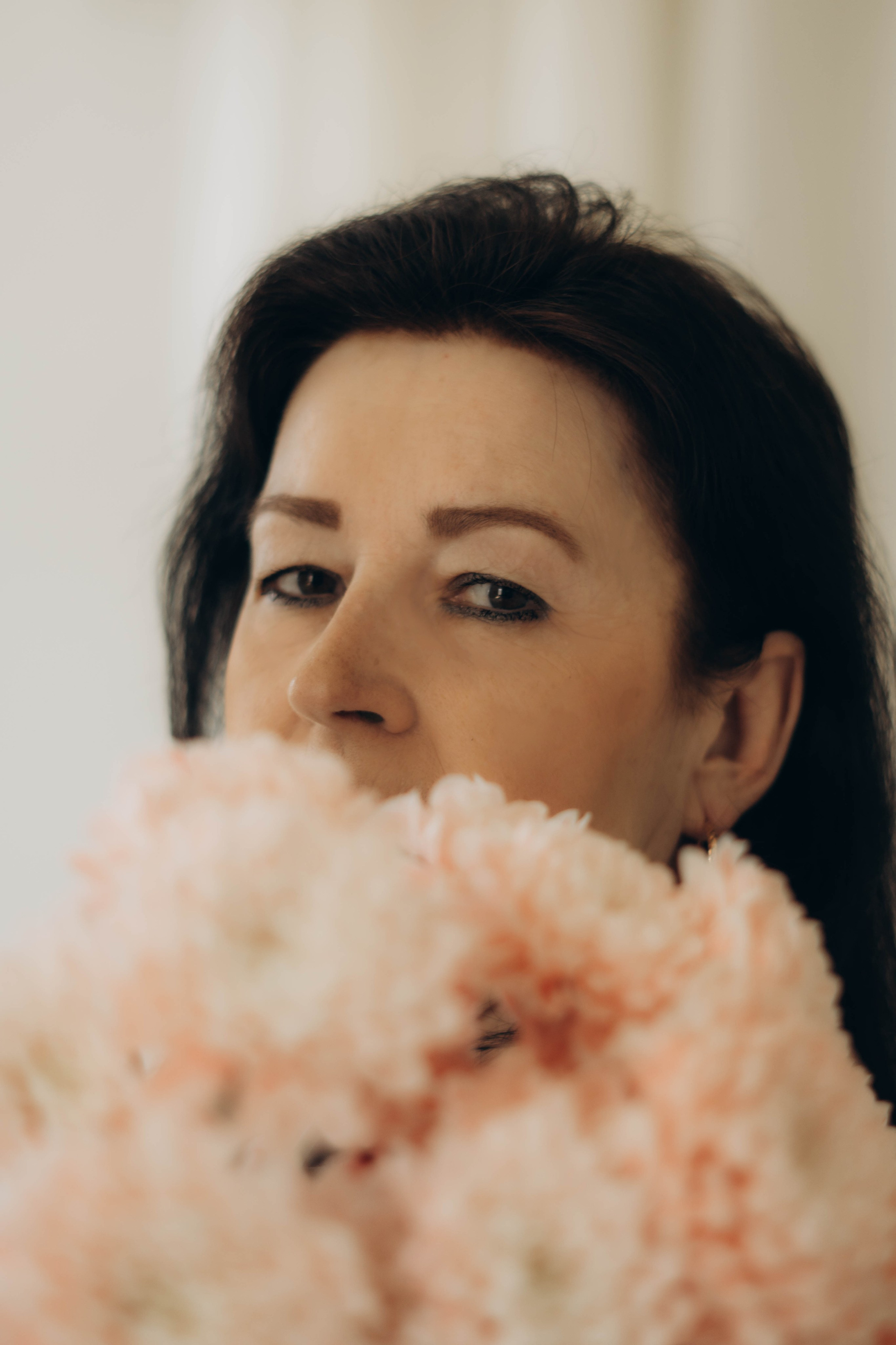 Нина Бабкина. Портретный фотограф Дарья Бахматова | Нижний Новгород