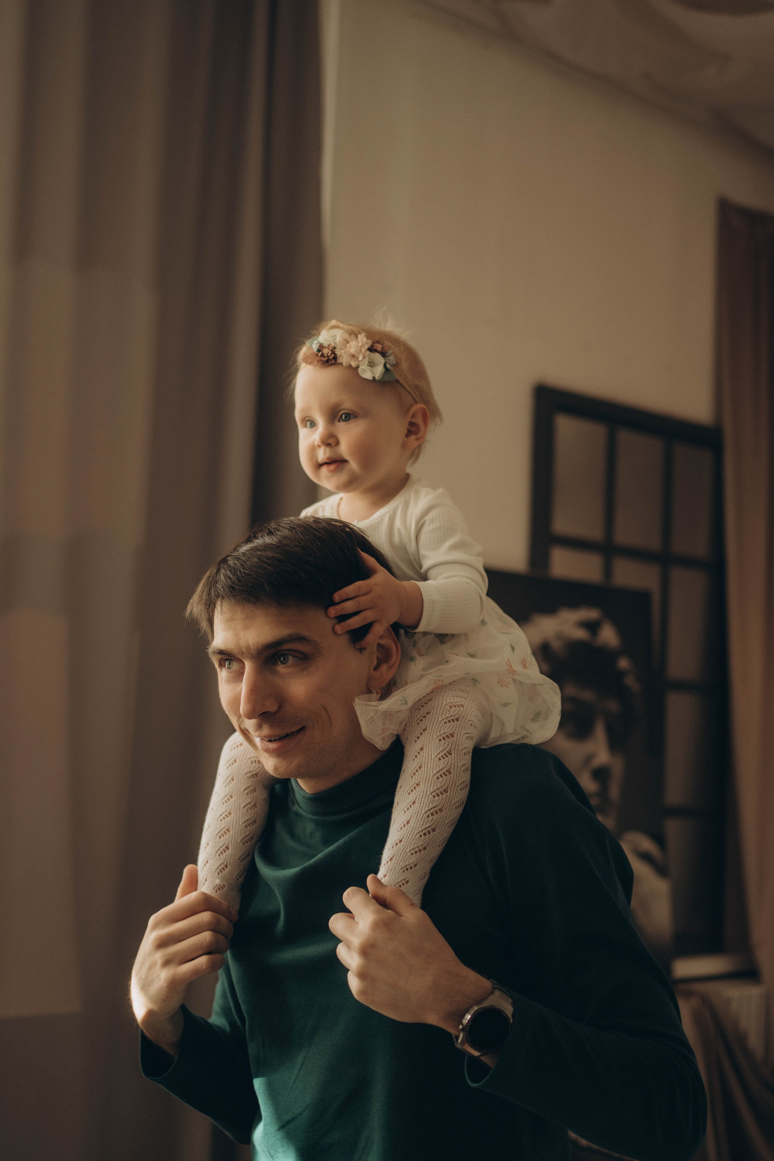 Дарья, Кирилл и Таисия. Портретный фотограф Дарья Бахматова | Нижний Новгород