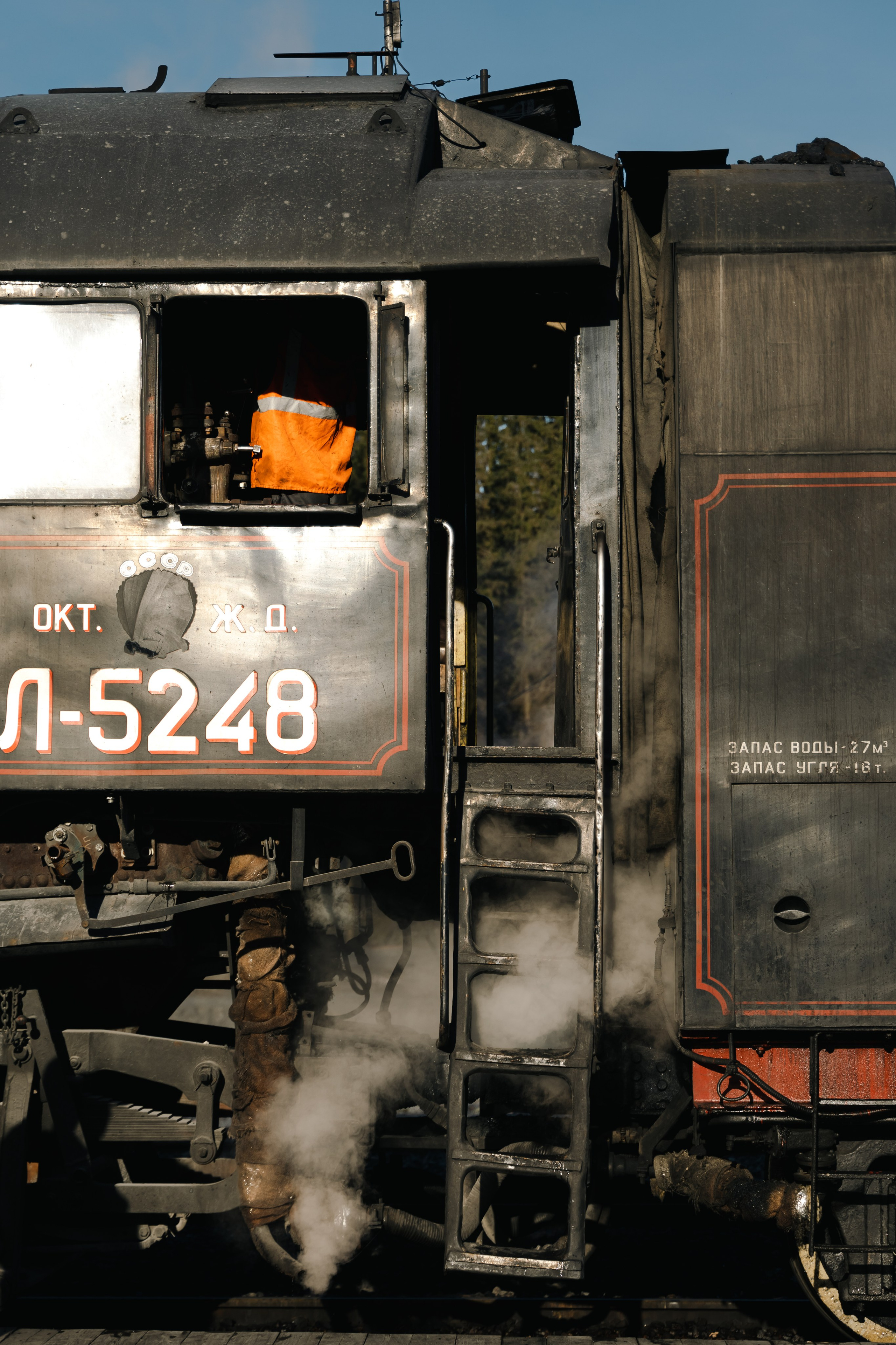 Рускеала. Портретный и уличный фотограф в Москве Таня Корнеева