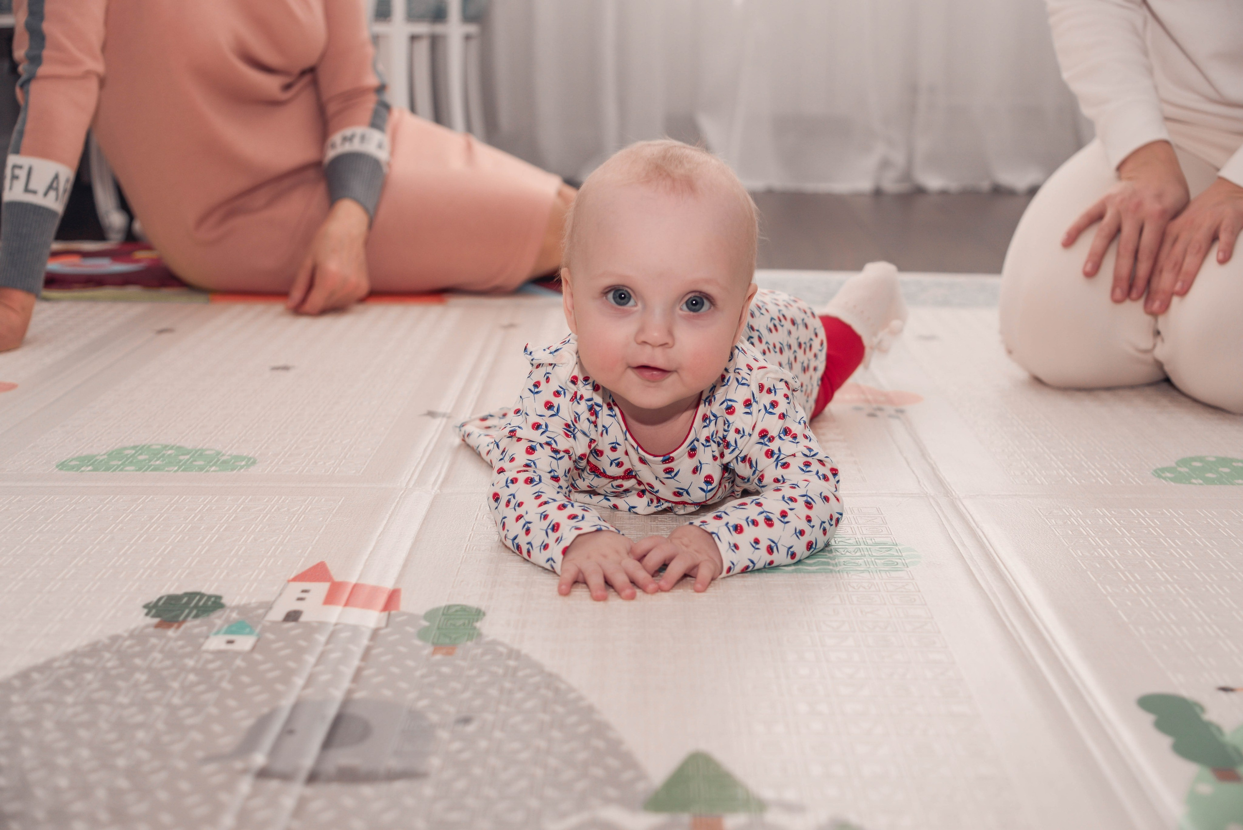 Алина и Арина. Семейный и детский фотограф в Москве (Тинао) Галкина Алевтина