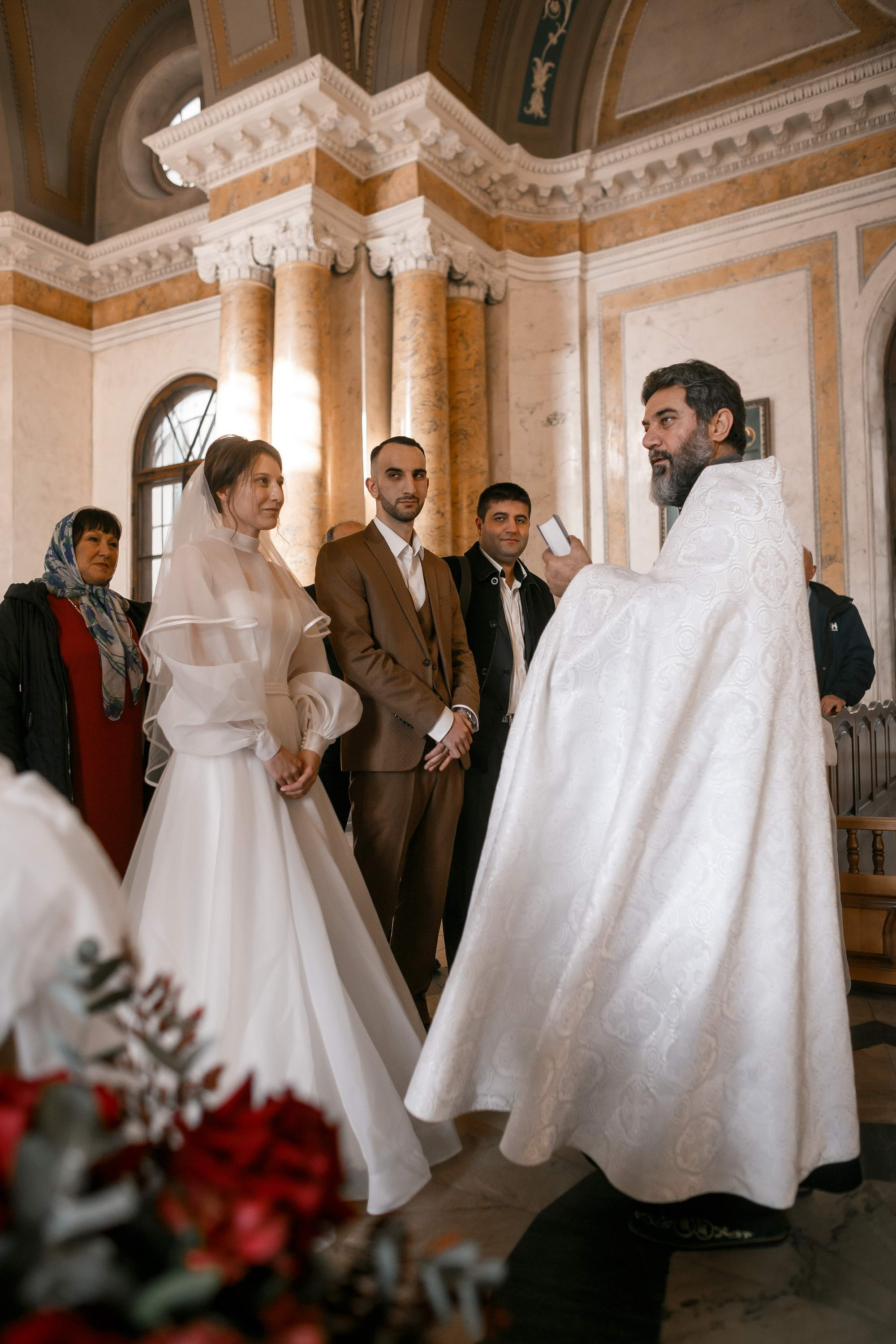Армянская свадьба. Свадебный фотограф Игорь Брундасов 8PHOTO на свадьбу венчание загс СПб