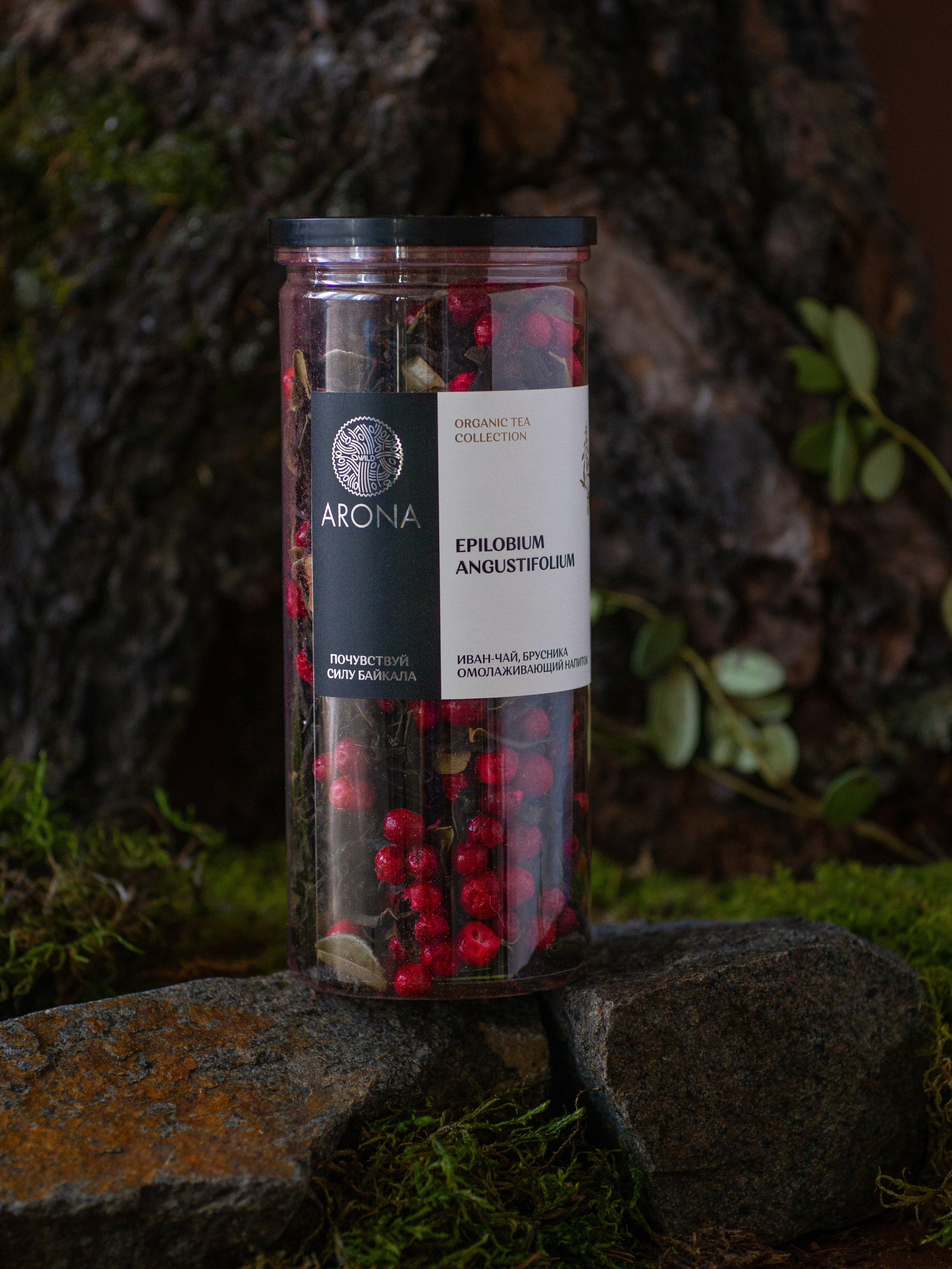 ЧАЙ «АРОНА»