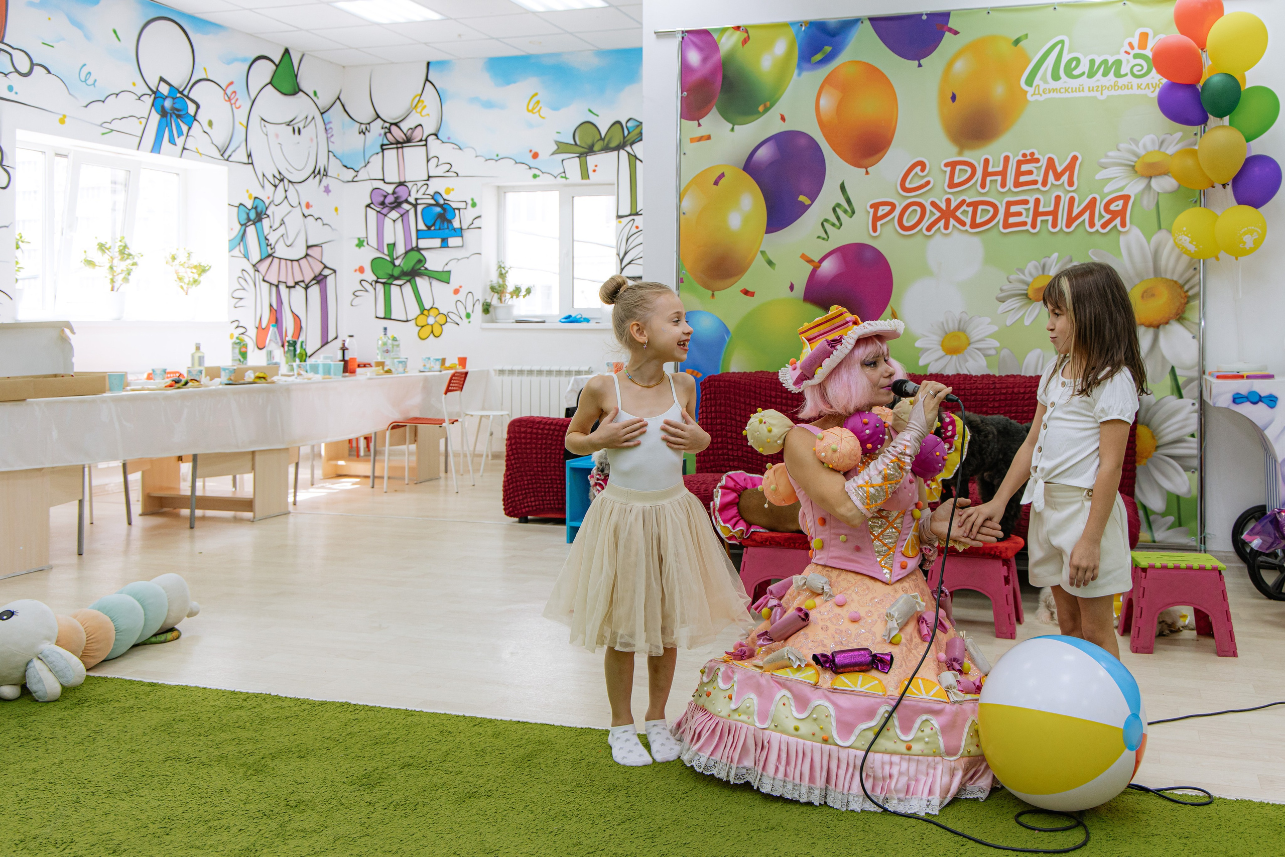 Марк 2 года. Aleksantis