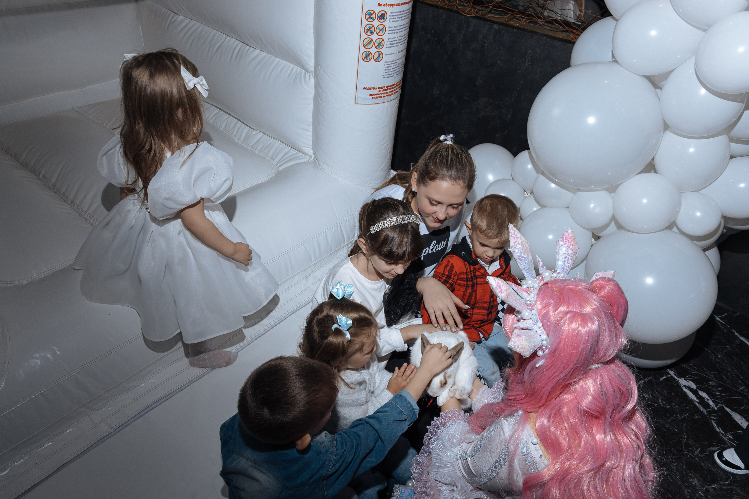 Мия 3 года. Aleksantis