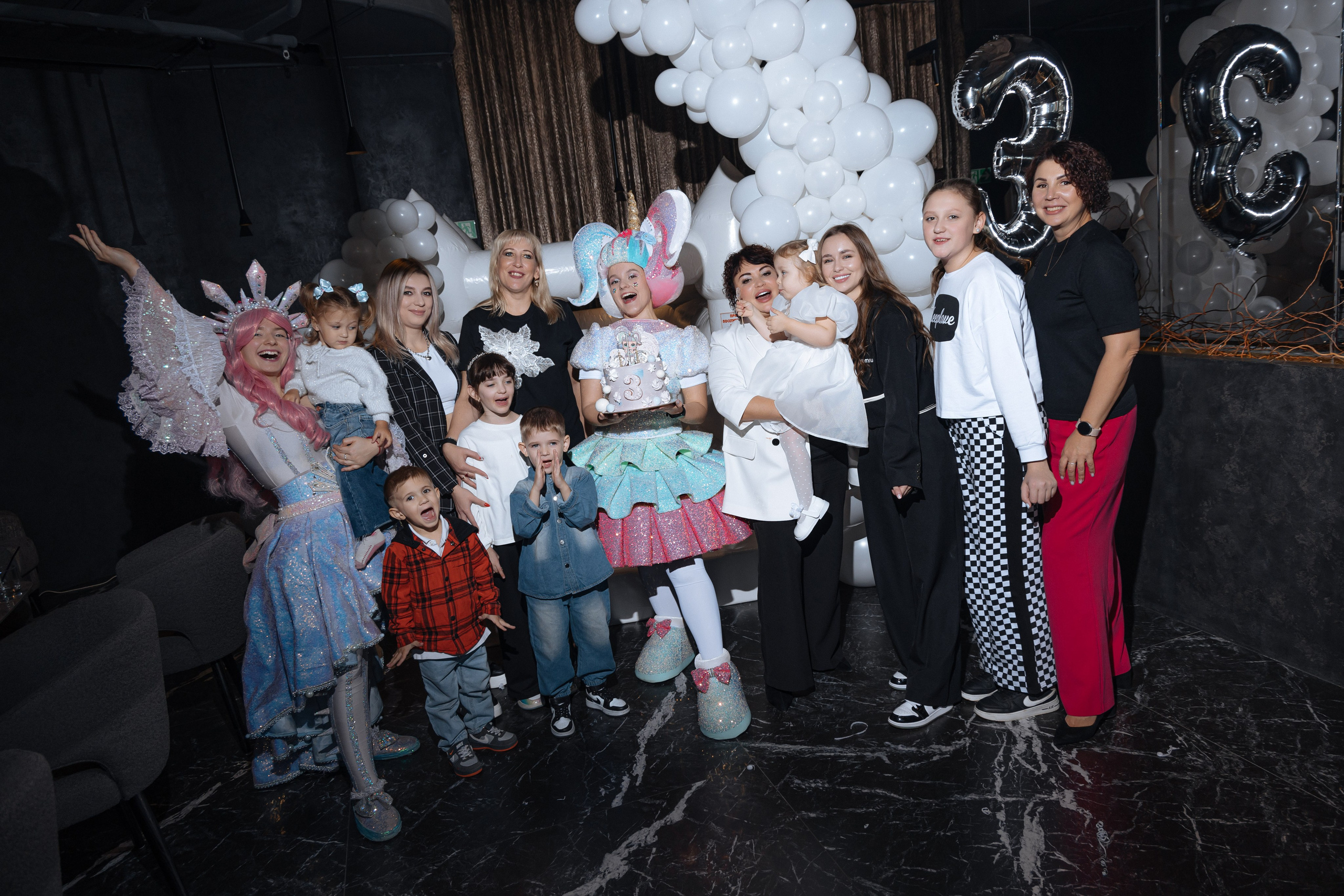 Мия 3 года. Aleksantis