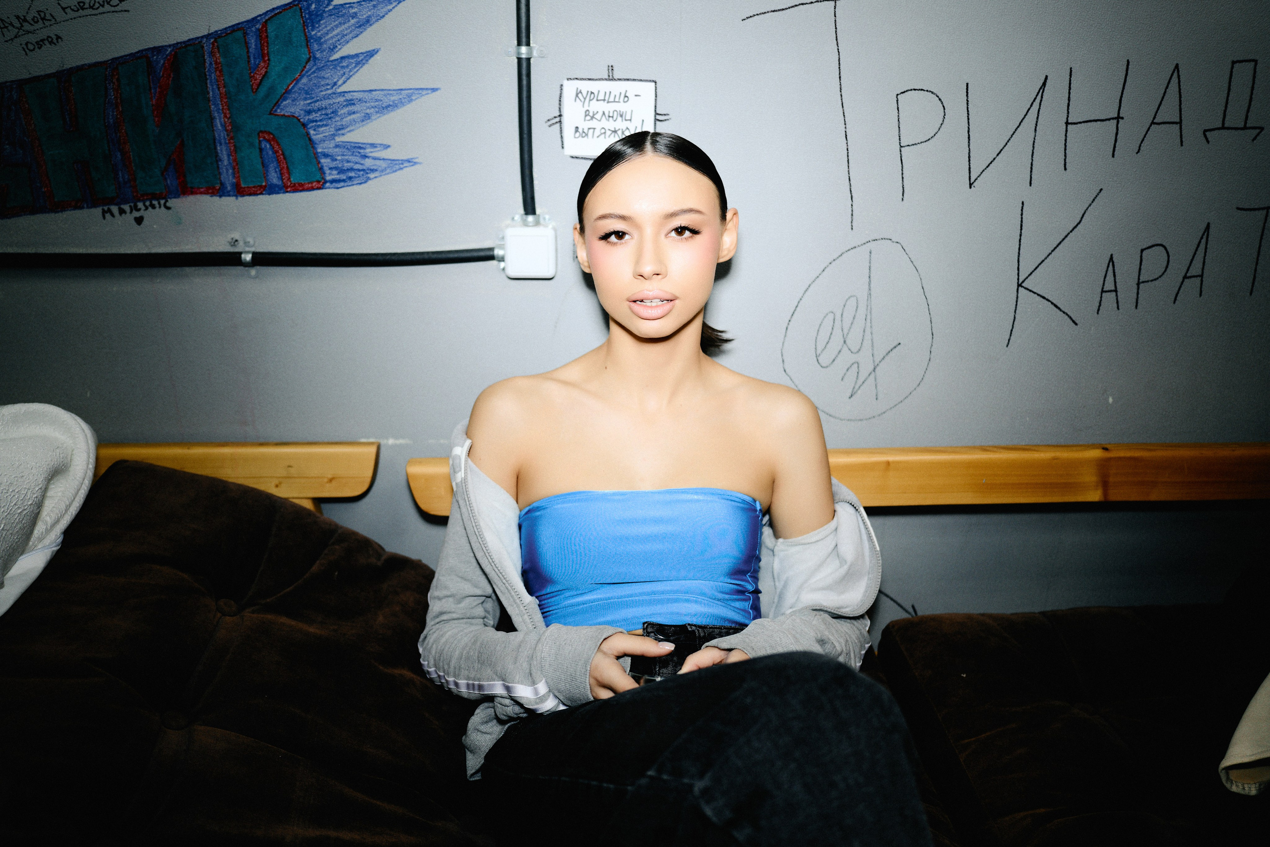 Идеальная. Фотограф во Владимире, Москве и Суздале — Полина Романычева