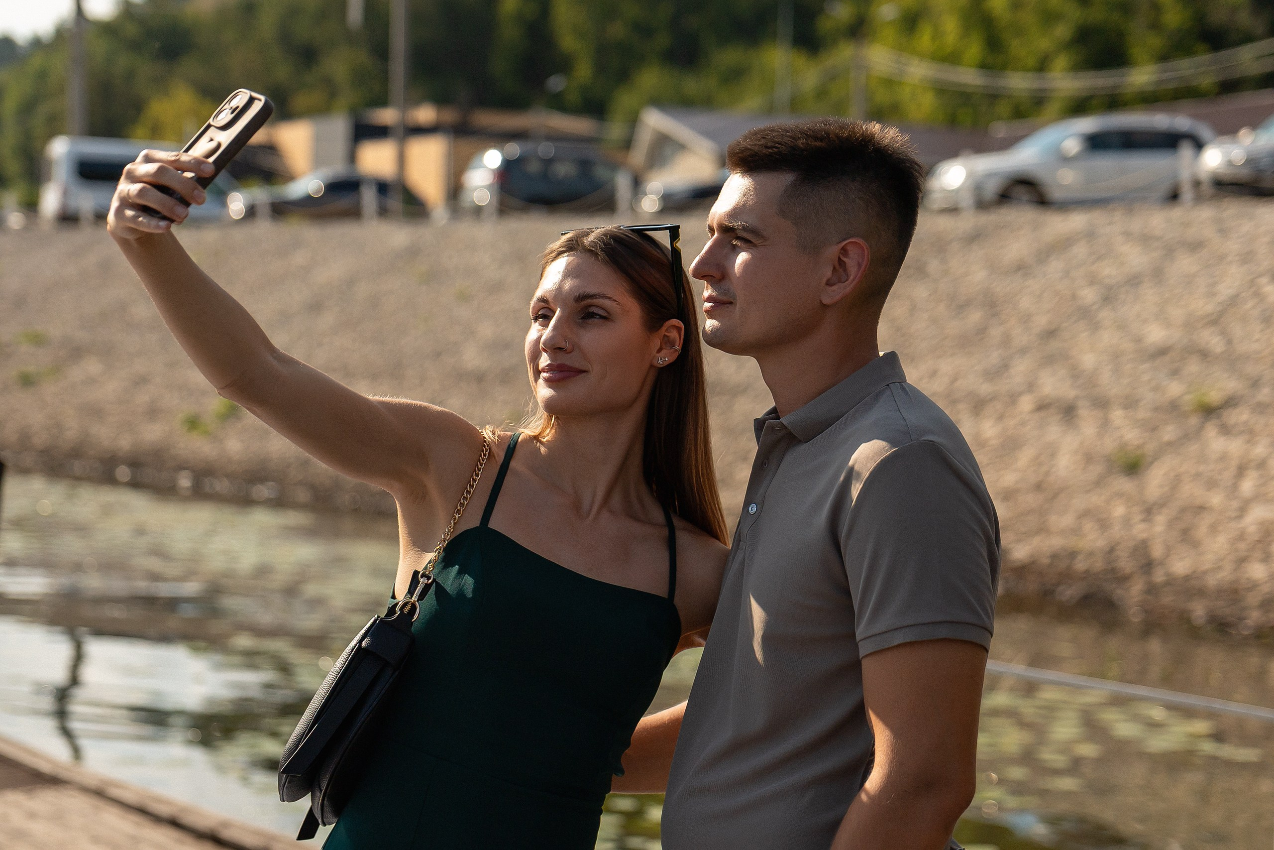 Максим & Полина