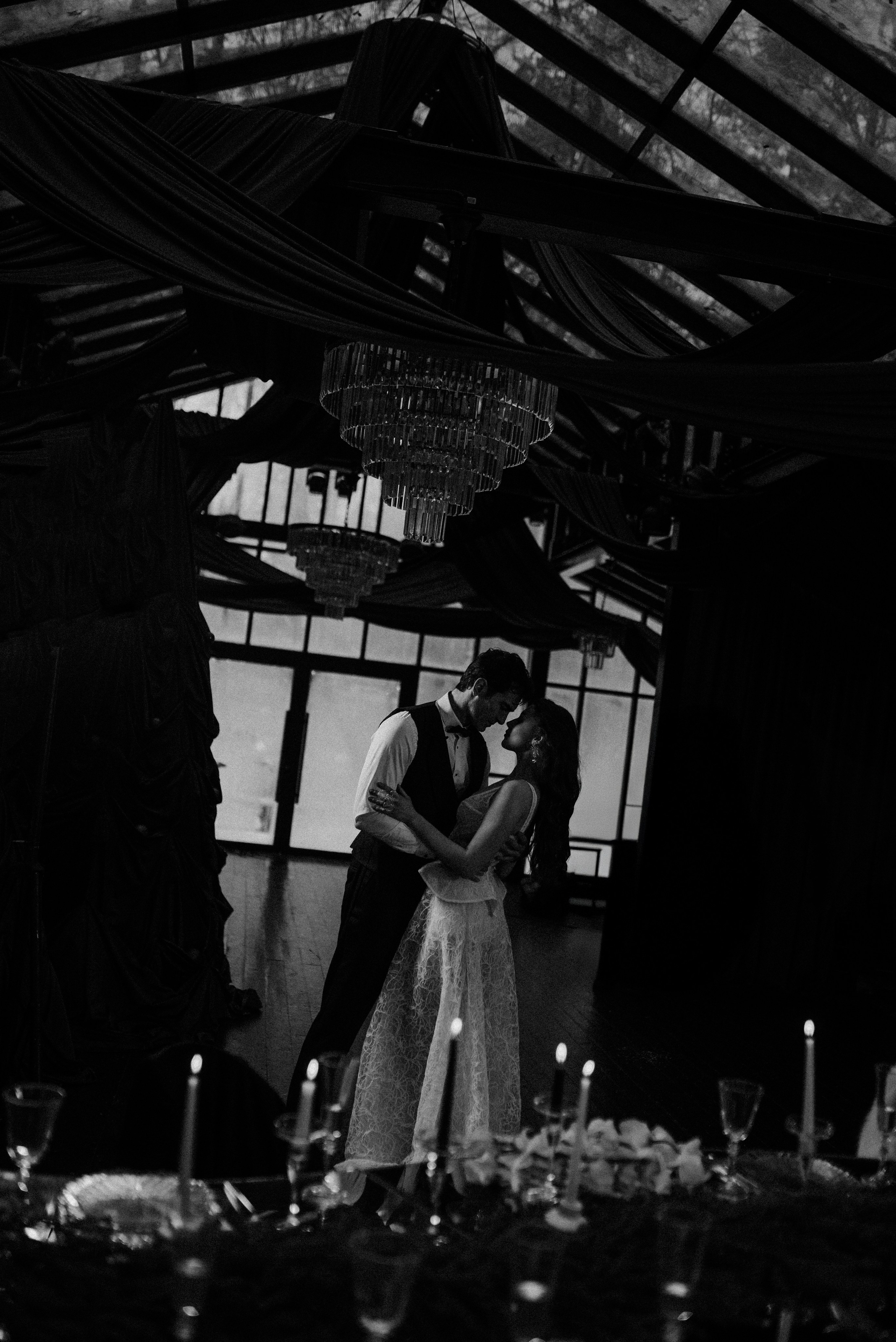 Яна и Алексей. Фотограф Анна Абрикосова