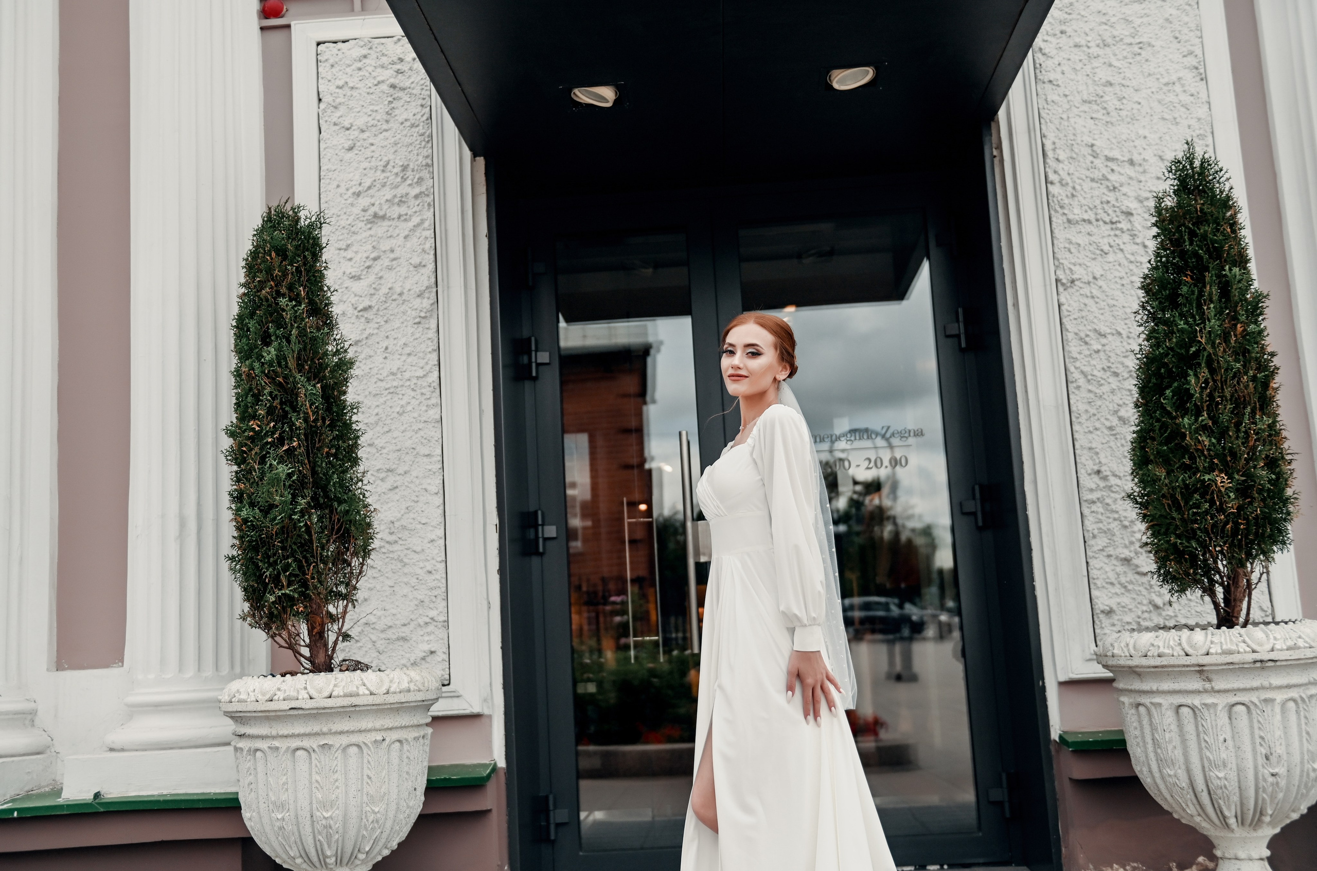 Яна и Виталий. Свадебный, семейный, детский, контент фотограф в Омске Максим Ильин