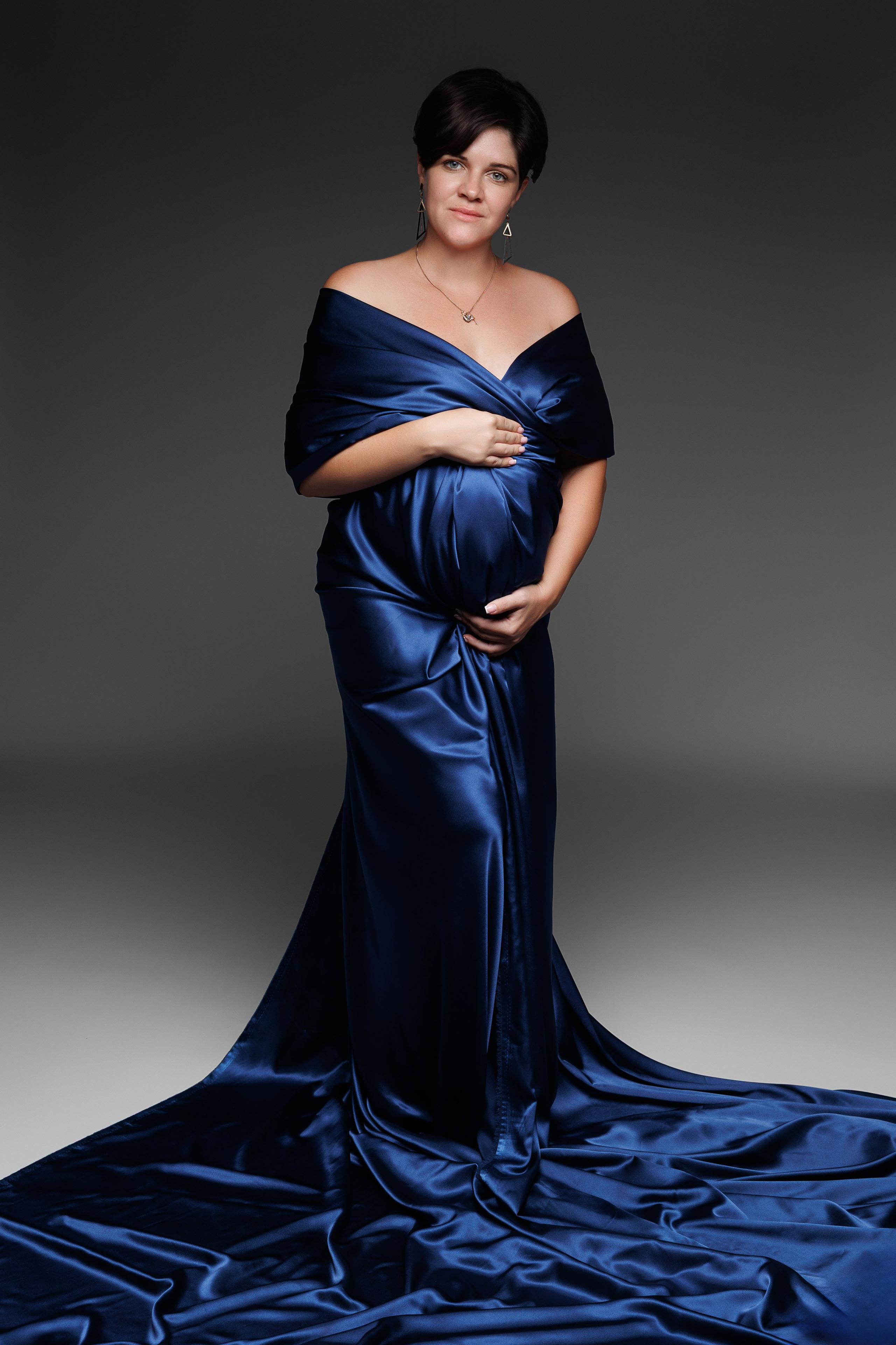 Беременность. Фотограф Ирина Левшина