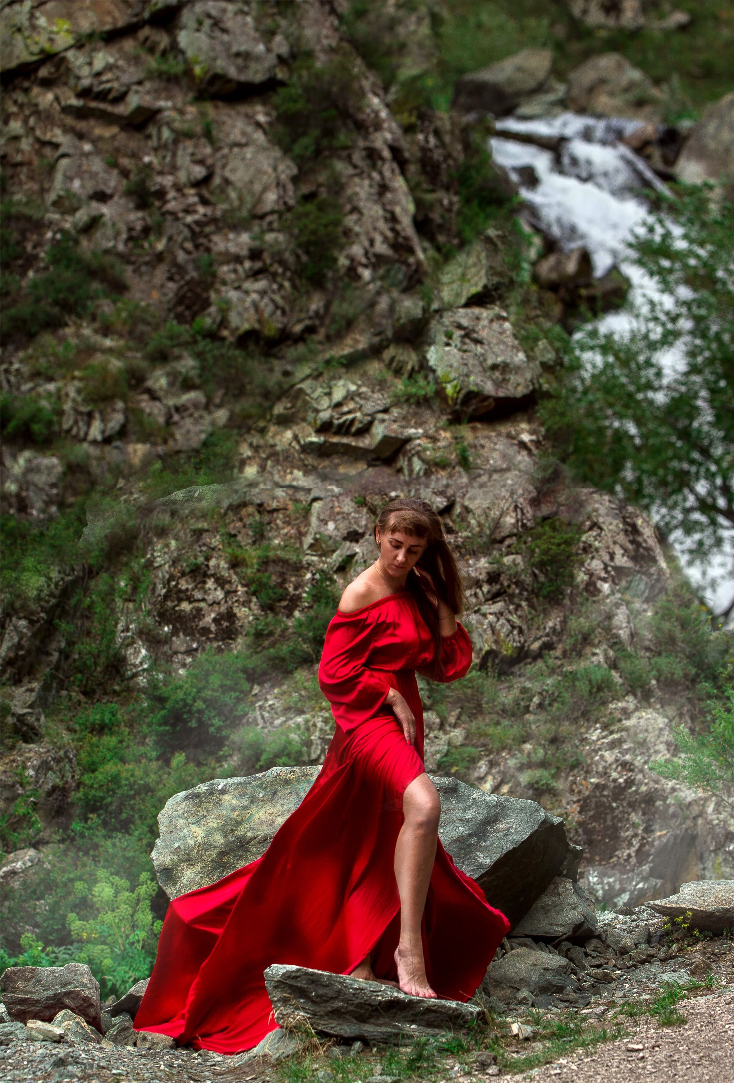 Фототур Алтай 2023. Конный фотограф в Красноярске — Любовь Похабова