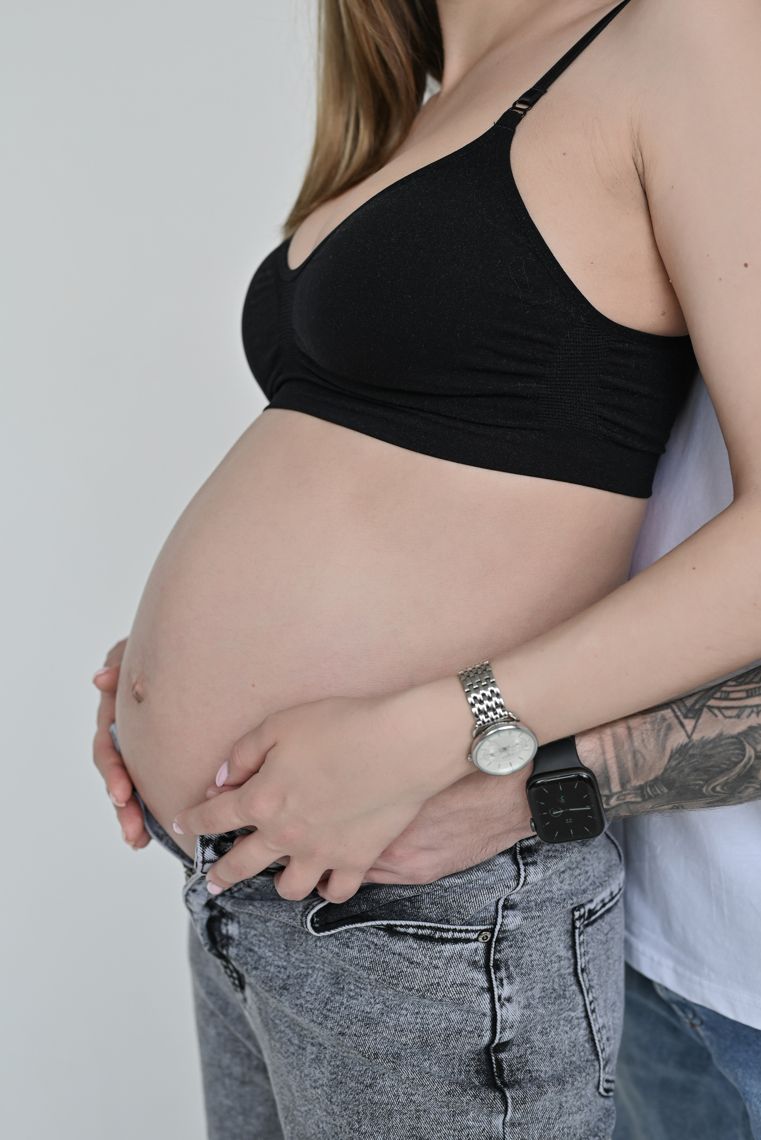 В ожидании малыша. Свадебный и семейный фотограф в Уфе Александров Максим